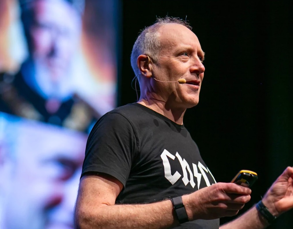Ben Reid sees opportunity for New Zealand in hosting DeekSeek's open-source model.