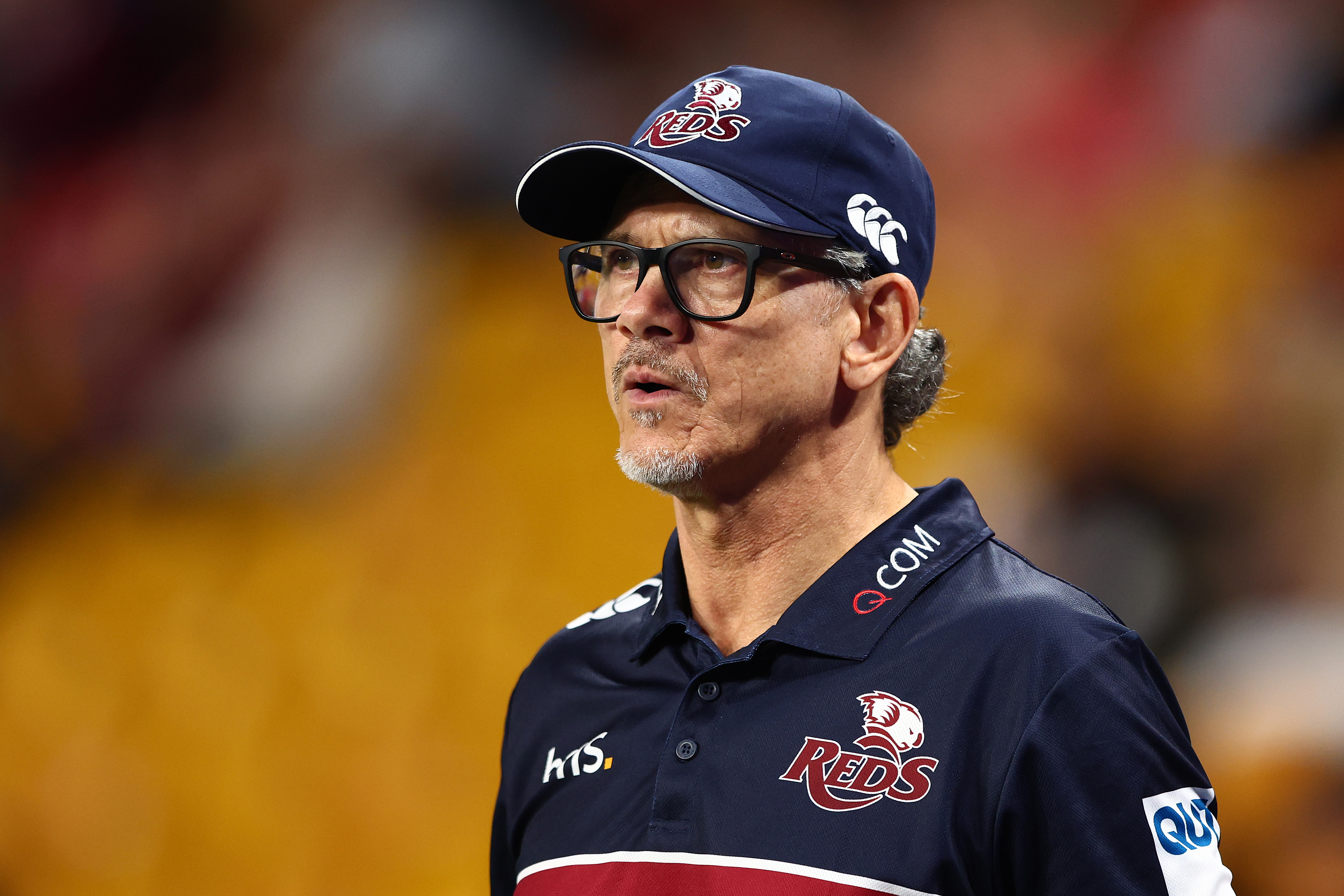 Reds coach Les Kiss. Photo / Getty Images