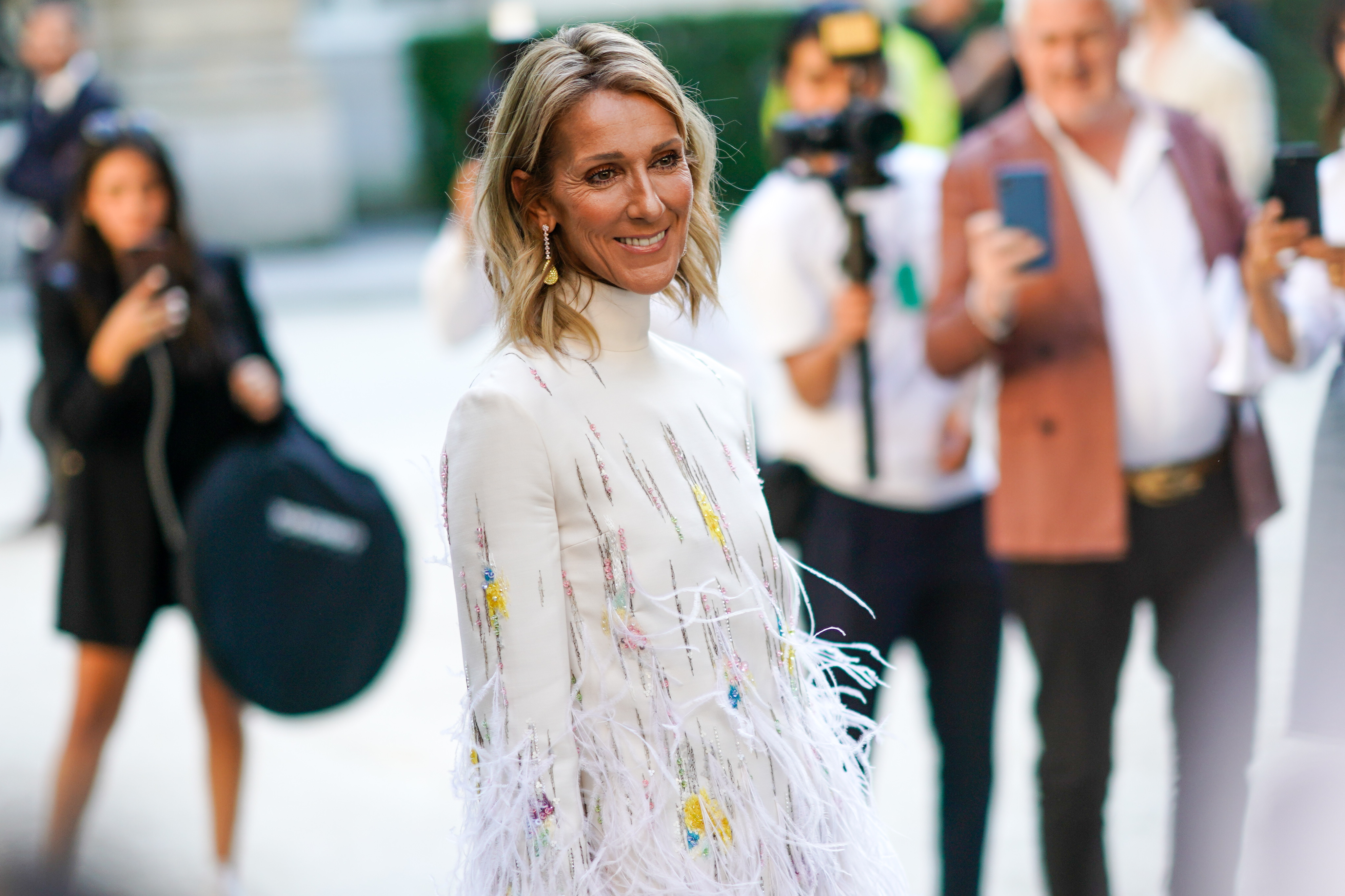 Celine Dion has cancelled tours to focus on her health. Photo / Getty Images