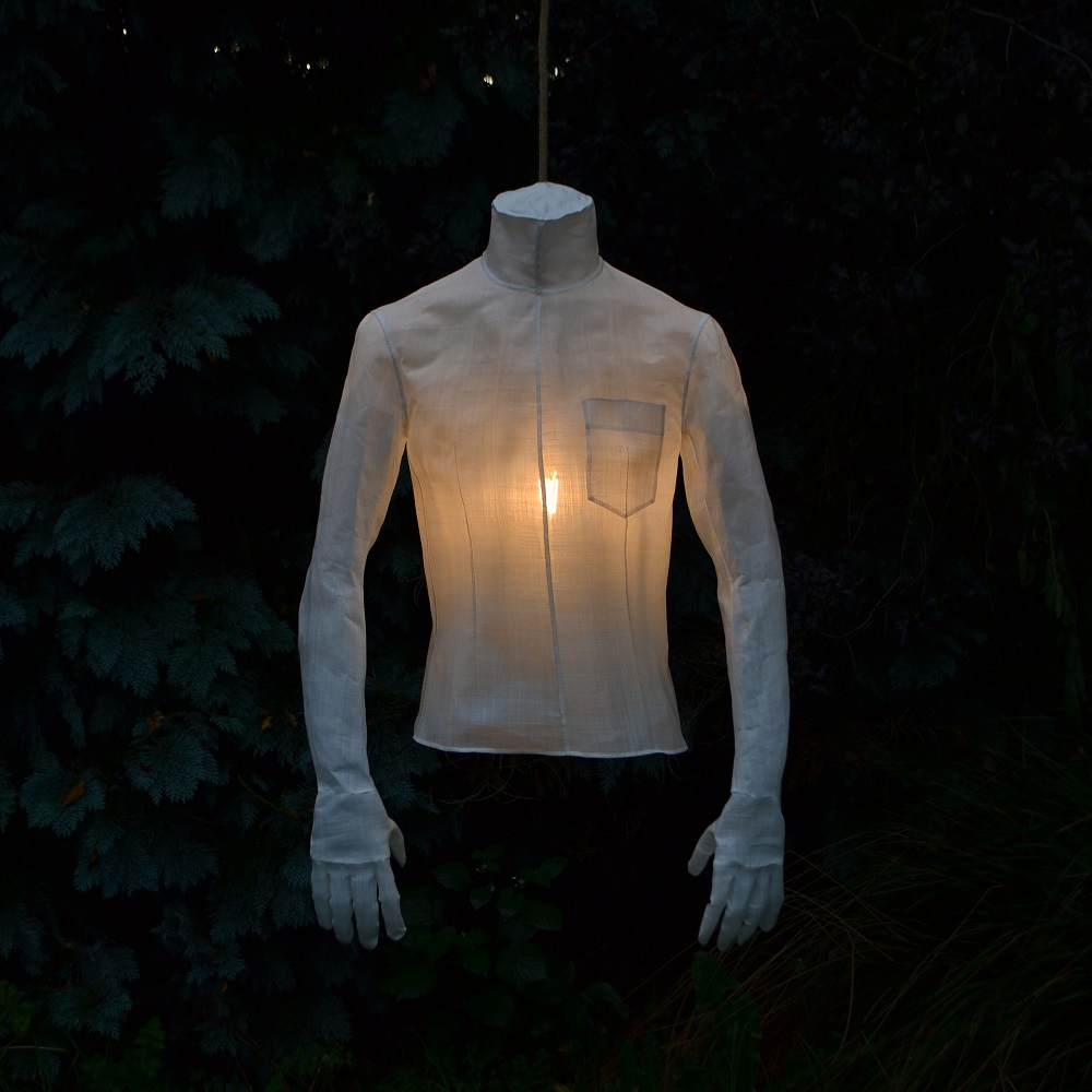 Steven's latest work is on display at Objectspace. Photo / Supplied