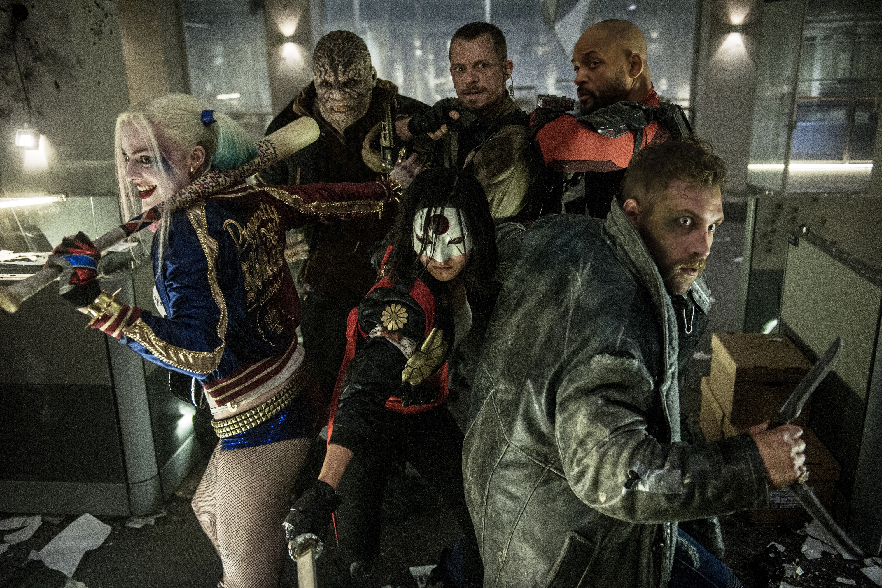 Suicide Squad' Review: Worse Than 'Green Lantern,' Worse Than 'Fantastic  Four