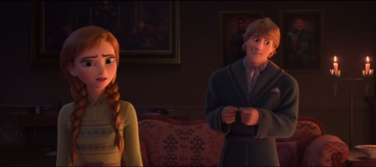 Kristoff ♡  Kristoff frozen, Disney animation, Anna frozen