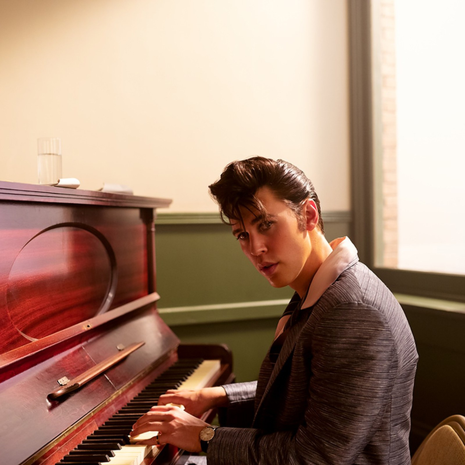 Austin Butler as Elvis Presley. Photo / Supplied