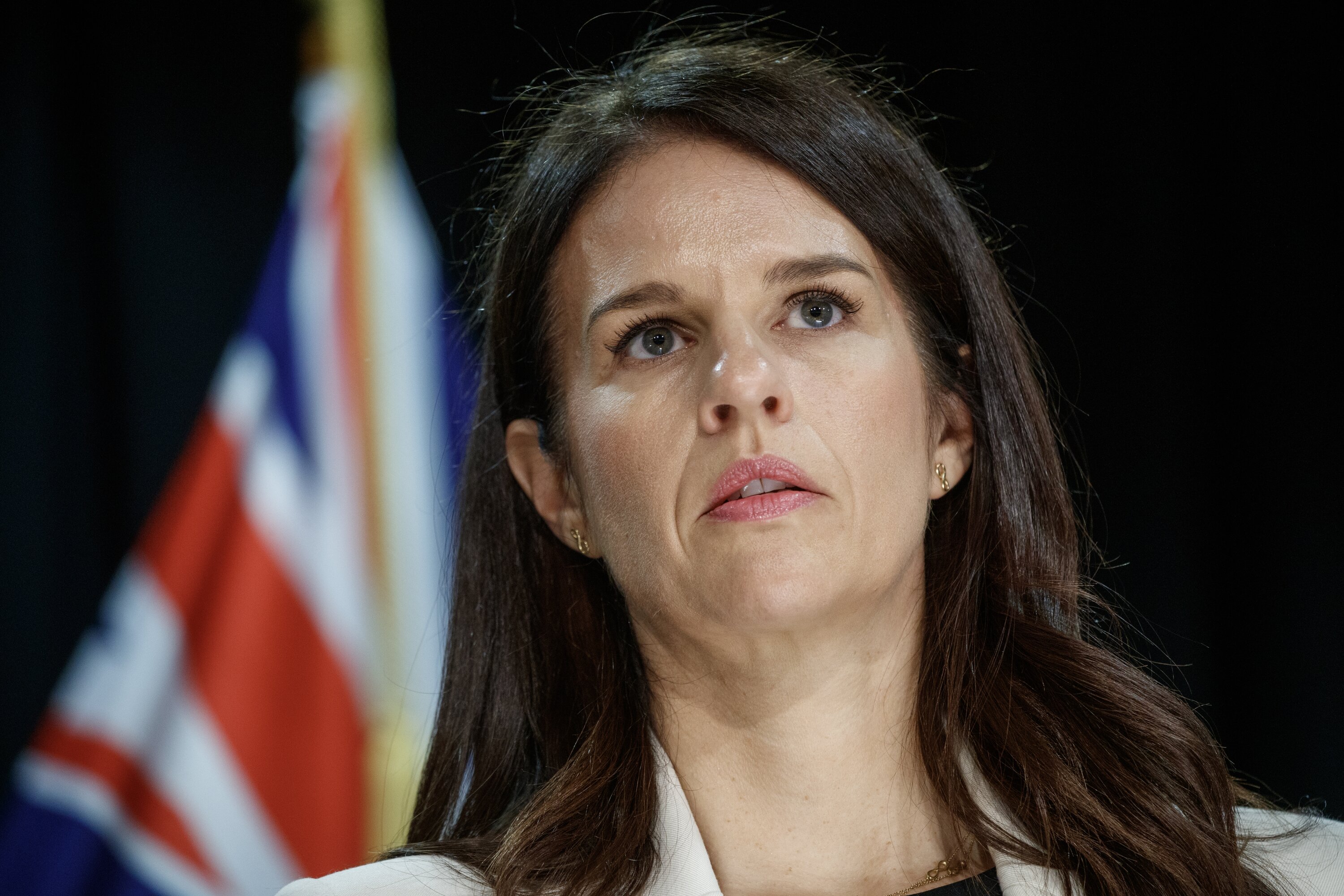 Education Minister Erica Stanford. Photo / Mark Mitchell