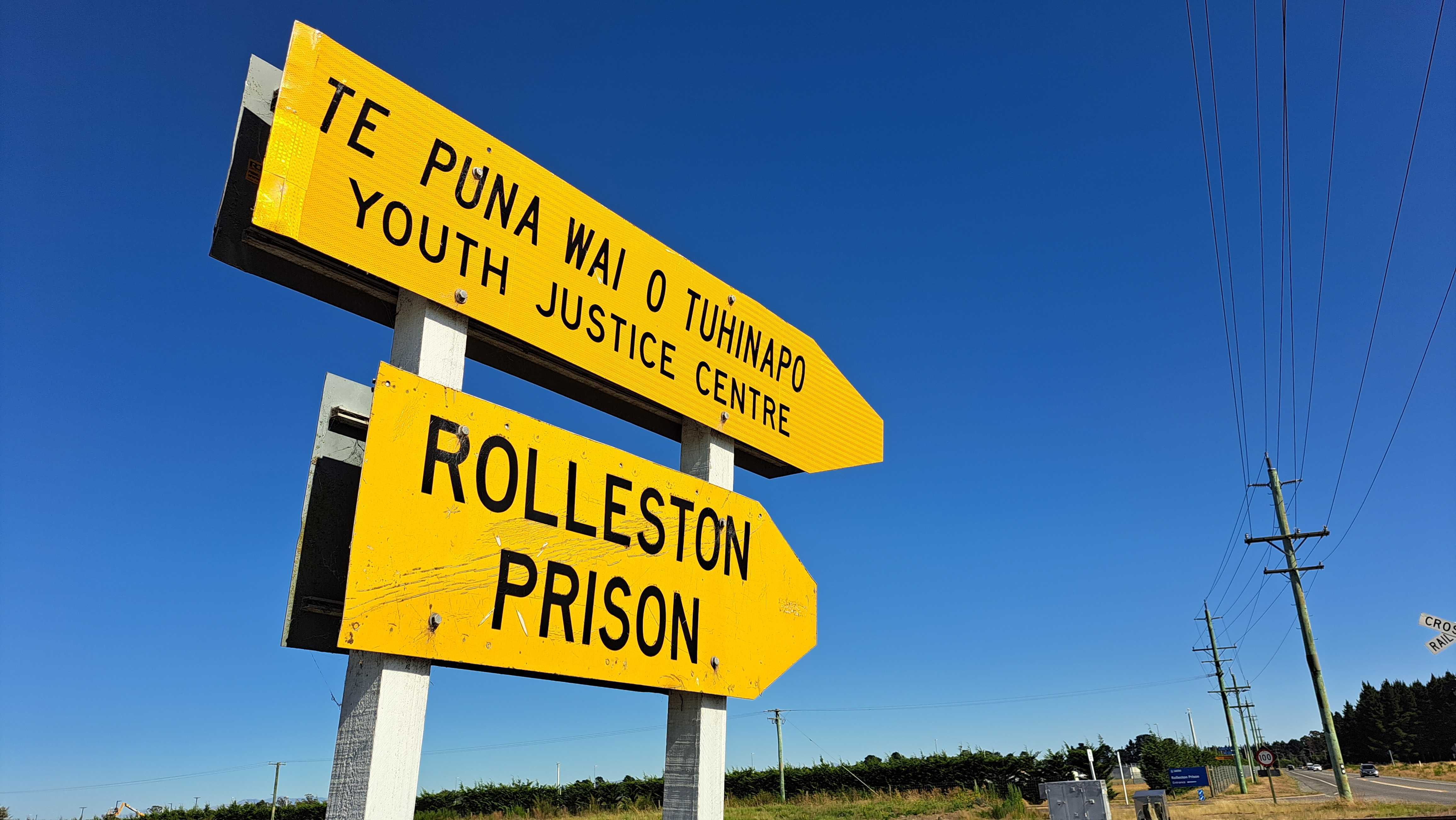 One-way path for our youth in the youth justice system Photo / NZME