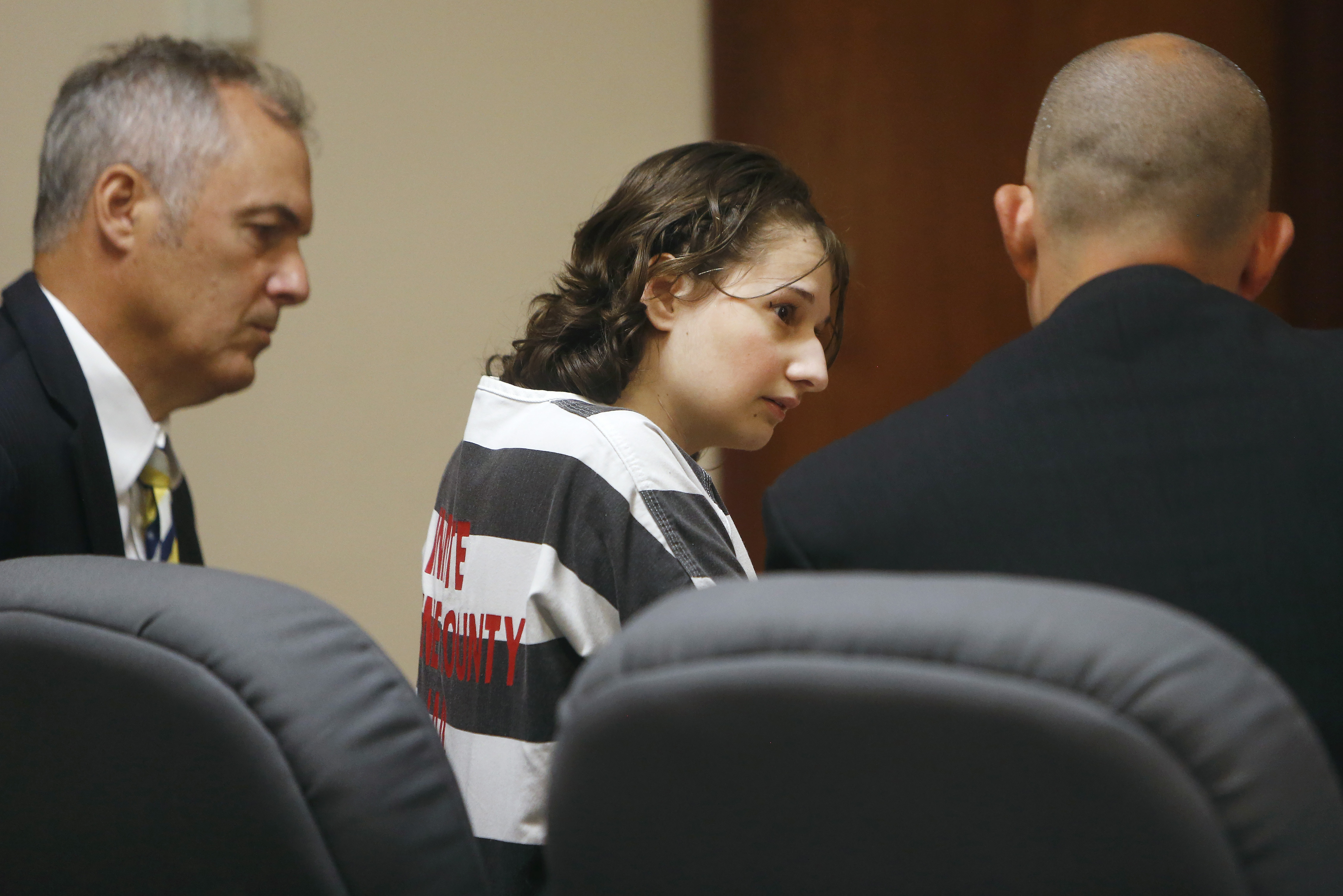 Gypsy Rose Blanchard said she has found a way to forgive her mother — and herself.  Photo / The Springfield News-Leader via AP