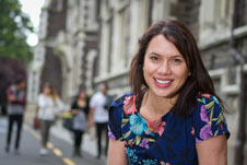 Otago Associate Professor Reremoana (Moana) Theodore. Photo / Supplied