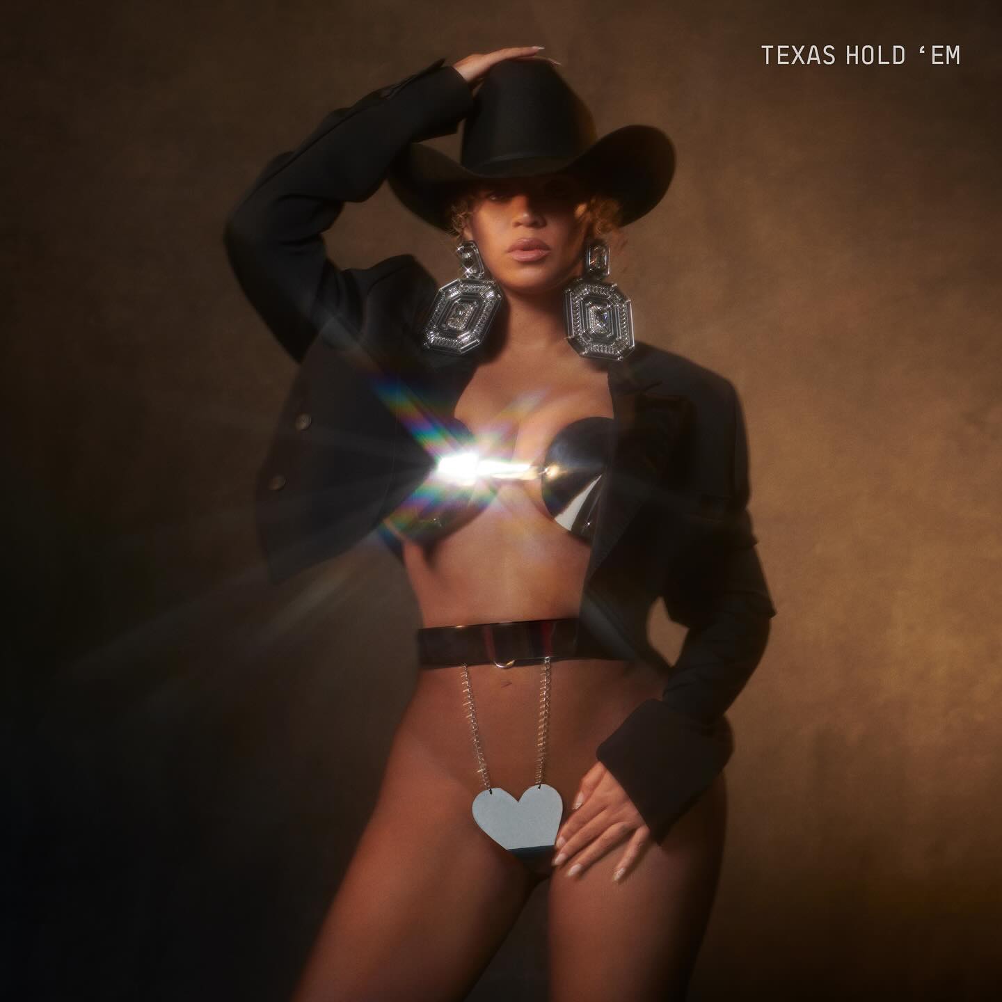 Beyonce's new country single Texas Hold 'Em is making history on the US charts. Photo / Instagram