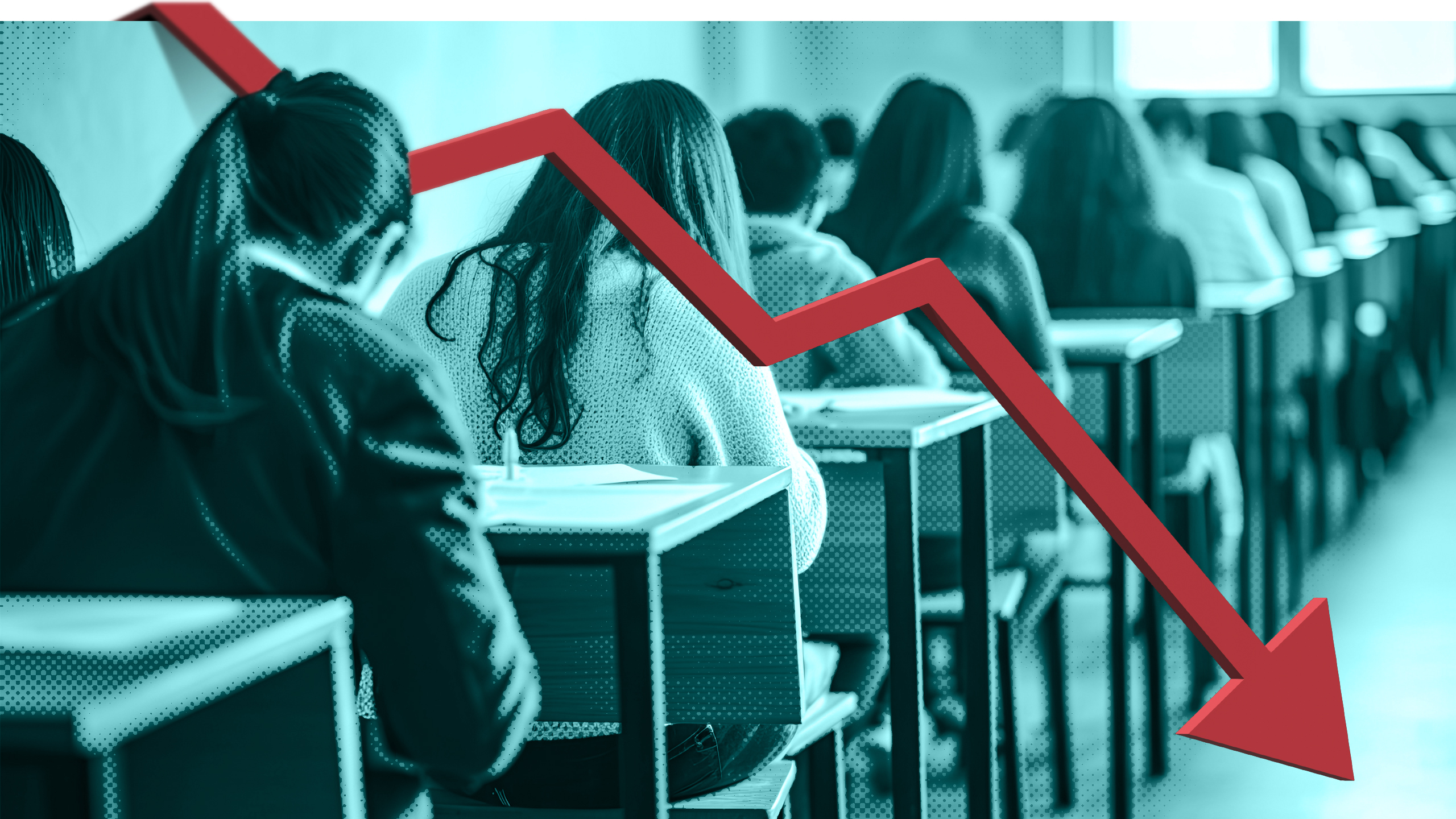 NCEA results were not good news this year.