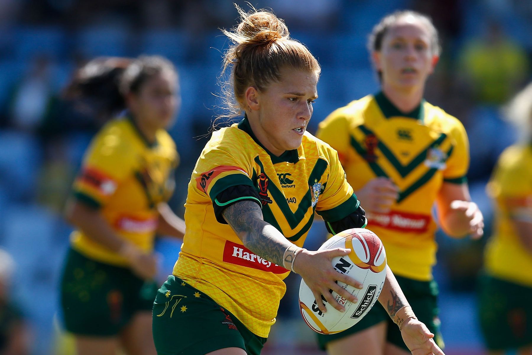 NRLW's 491-day hiatus ends but path to professionalism remains unclear, Women's rugby league