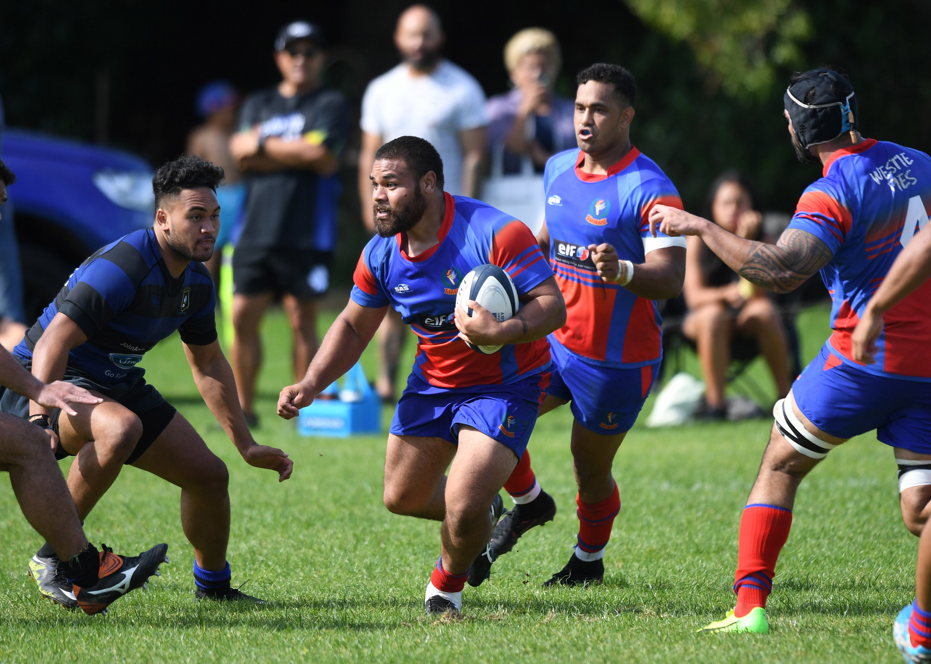 Parents quit rugby club after Dillan Halaholo inclusion afbeelding foto foto