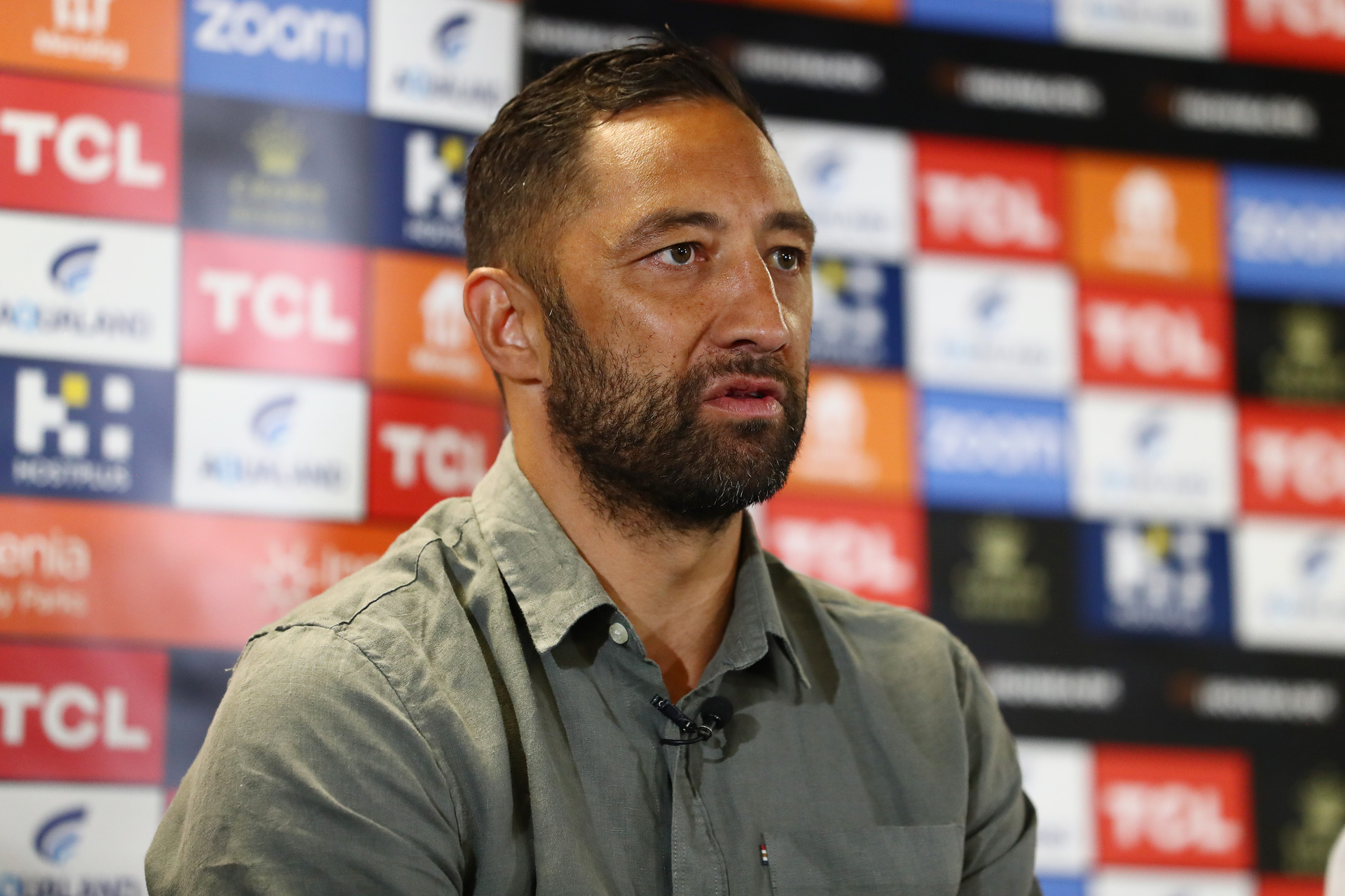 Benji Marshall to become Wests Tigers coach on five year deal