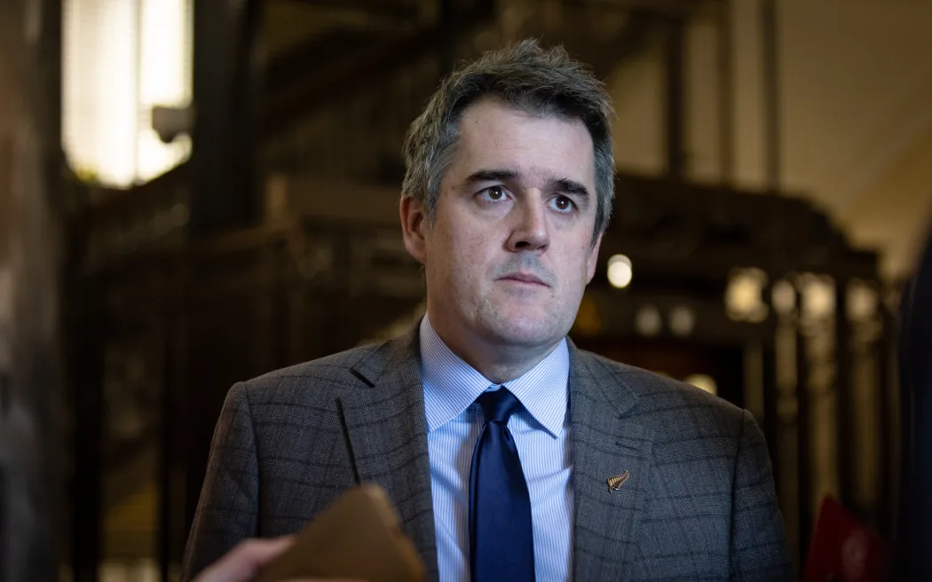 RMA Minister Chris Bishop has laid out the timetable for the new development plans.