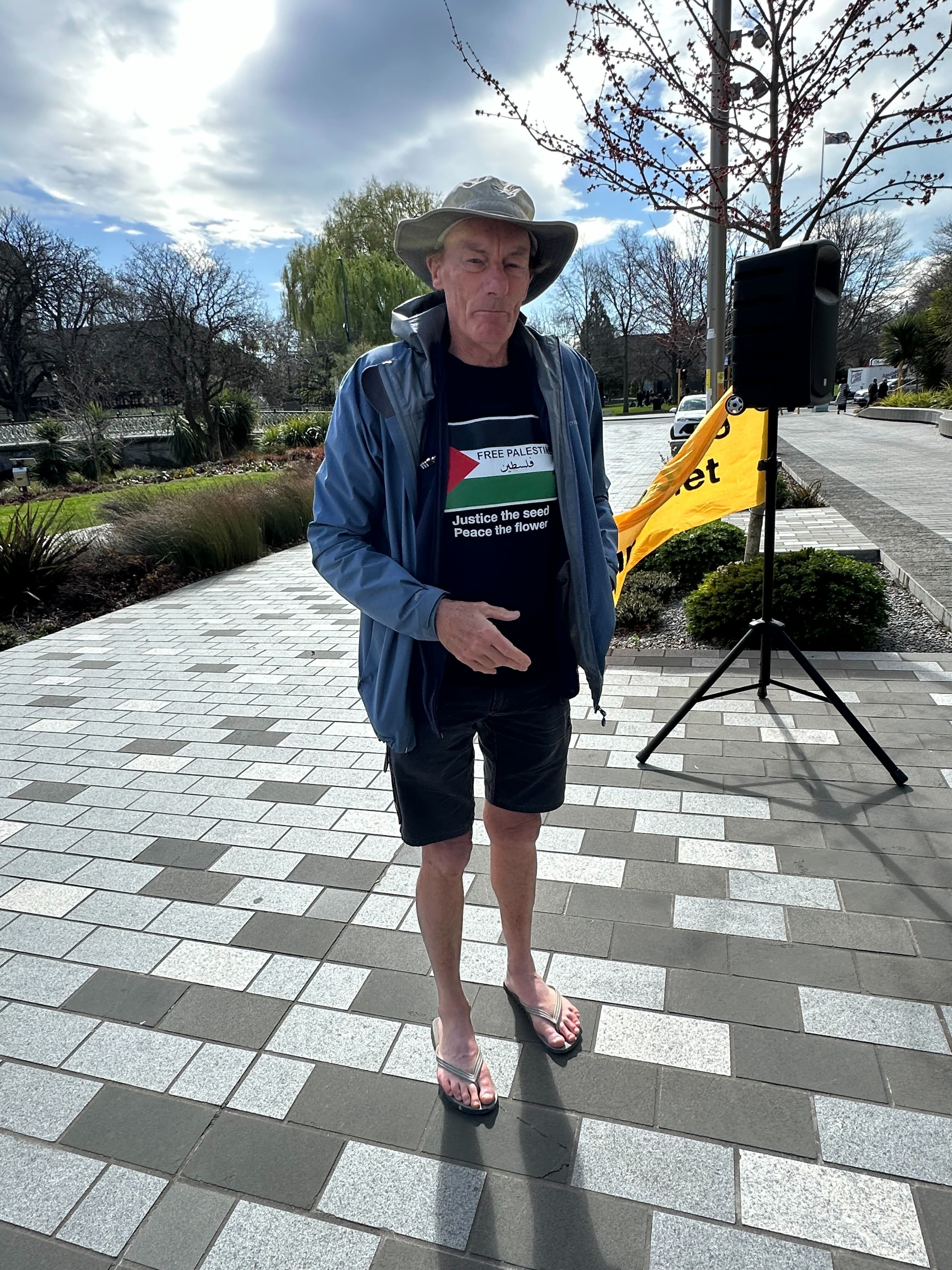 “Rocket Lab started out as a Kiwi company, a great bit of Kiwi ingenuity, and everybody applauded it. But it’s become part of the US military,