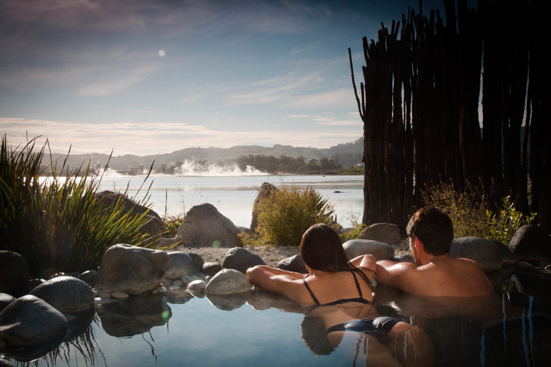 Polynesian Spa in Rotorua. Photo / Supplied