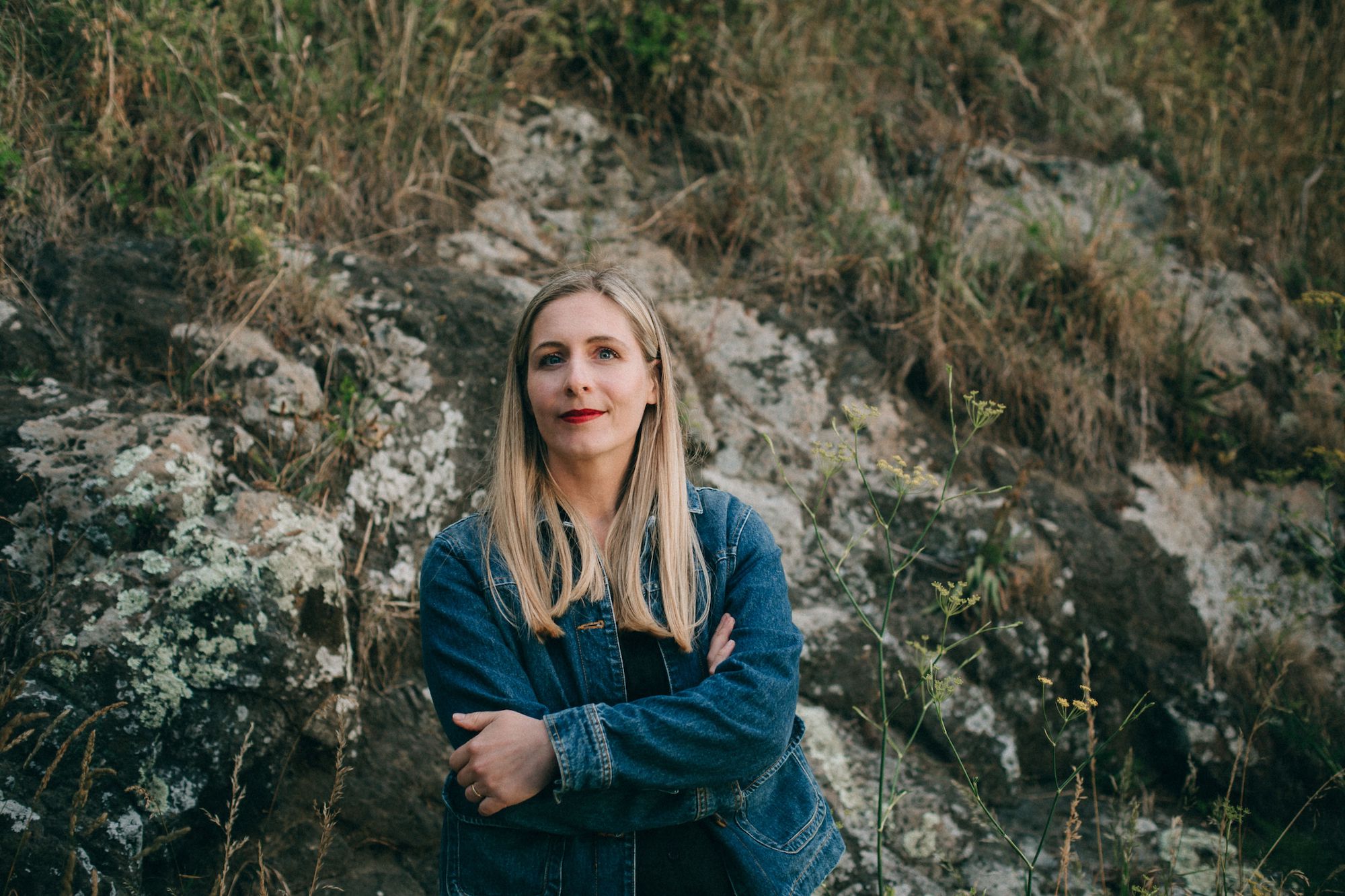 Eleanor Catton. Photo / Ebony Lamb