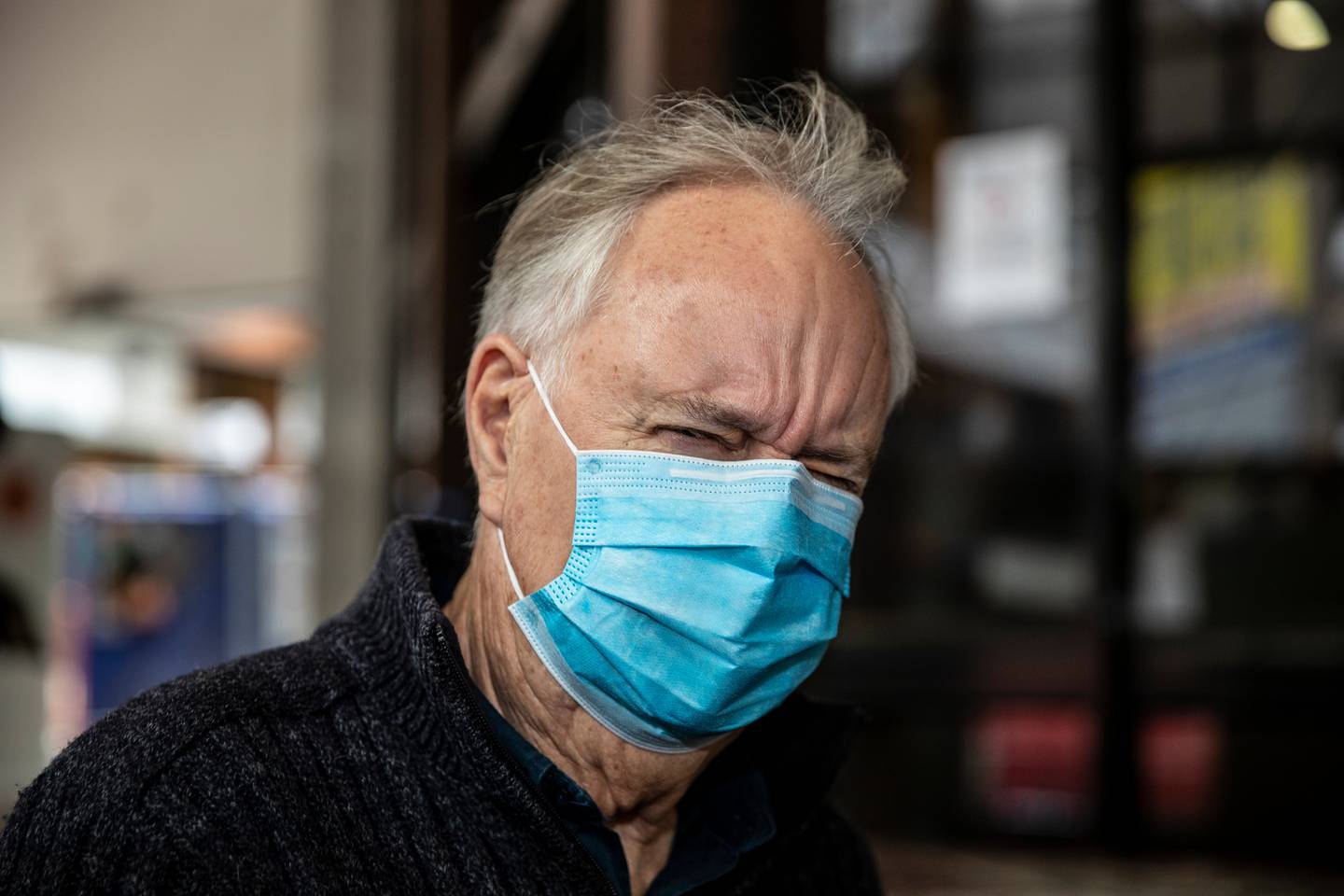 Leonard Cave arrives at Auckland District Court in October 2020 to face historic sex abuse charges. Photo / Michael Craig