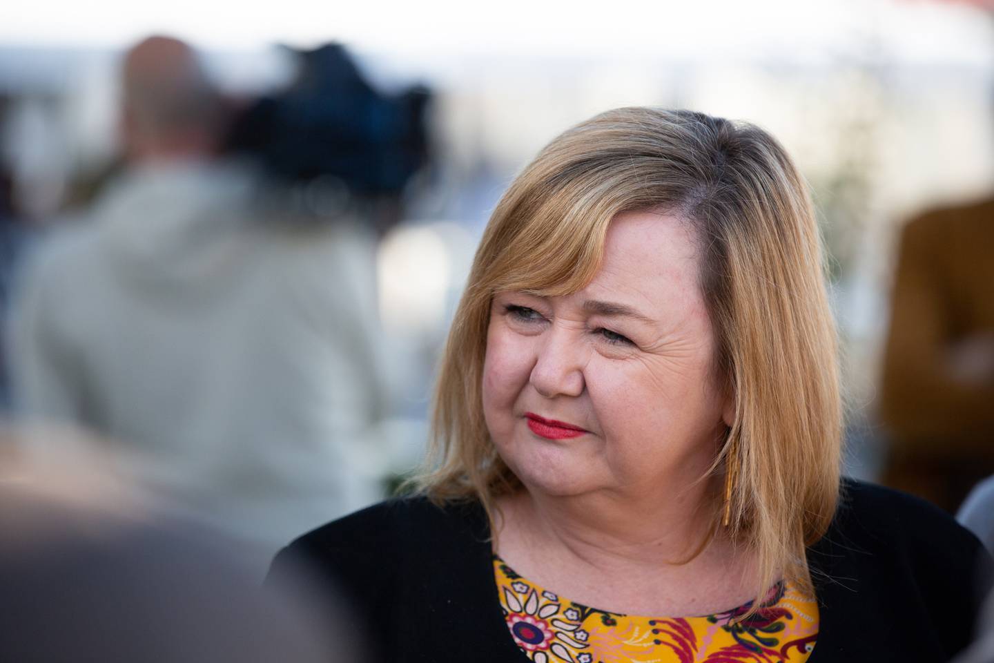 Energy and Resources Minister Megan Woods. Photo / Sylvie Whinray
