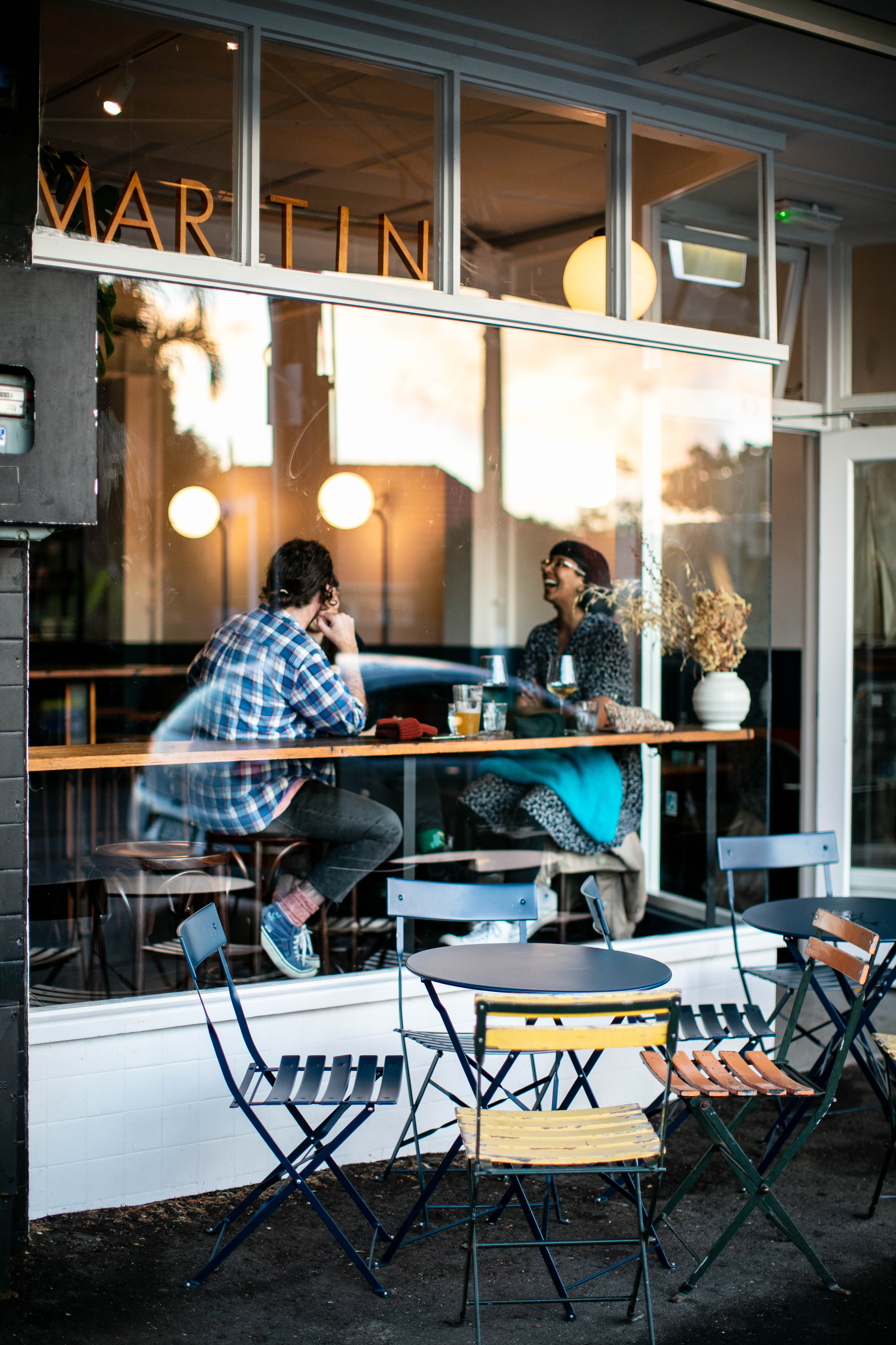 Bar Martin in Mt Albert. Photo / Babiche Martens
