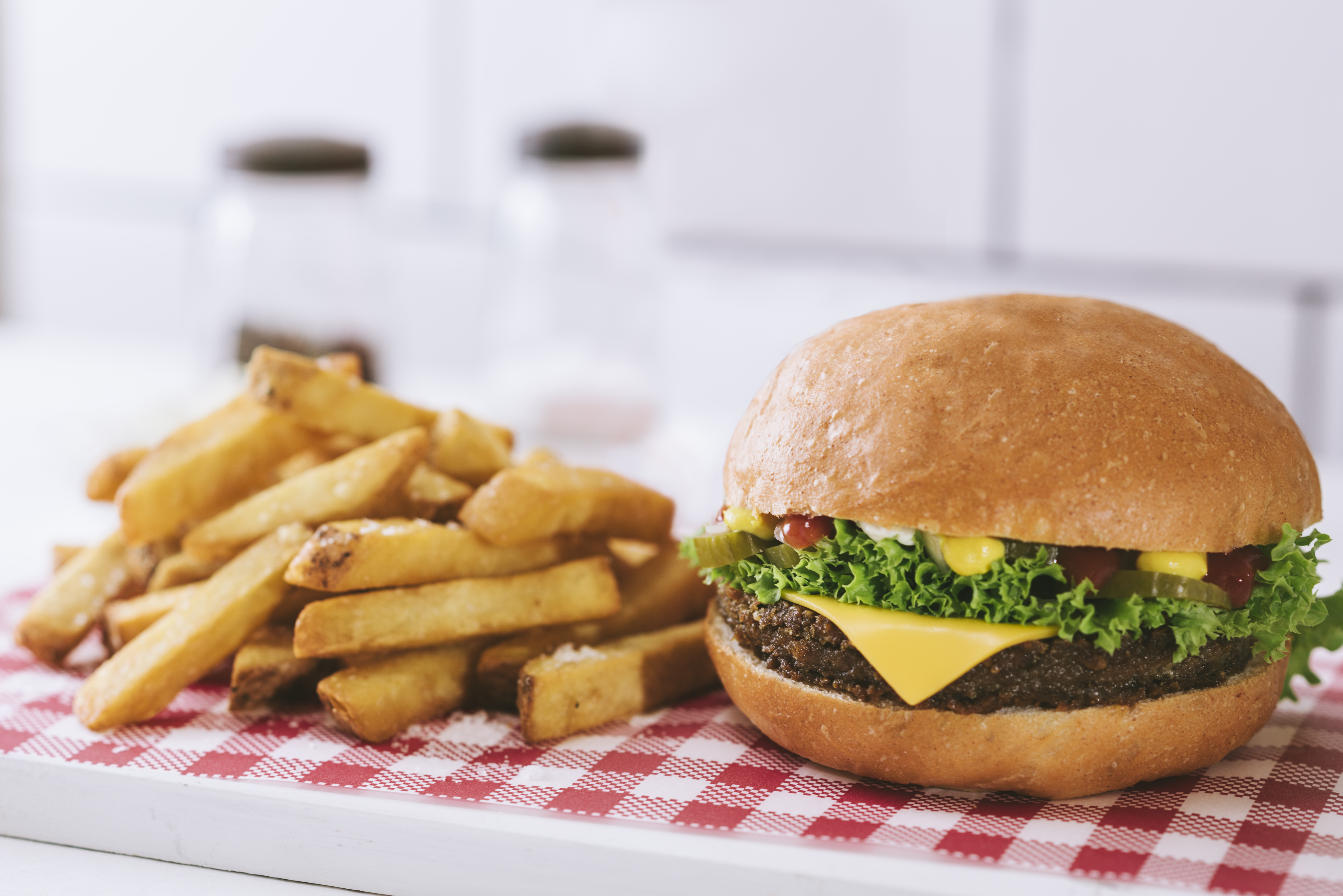 Meat-free burgers, anyone? Photo / Lord of the Fries