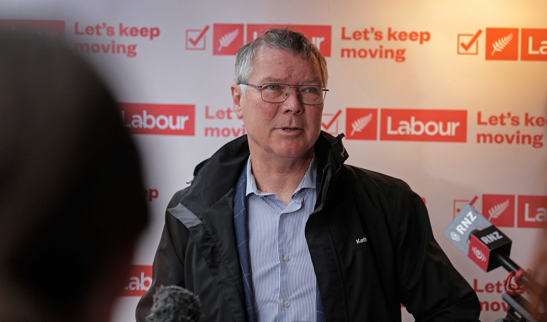David Parker, Associate Minister of Finance. Photo / Alex Burton