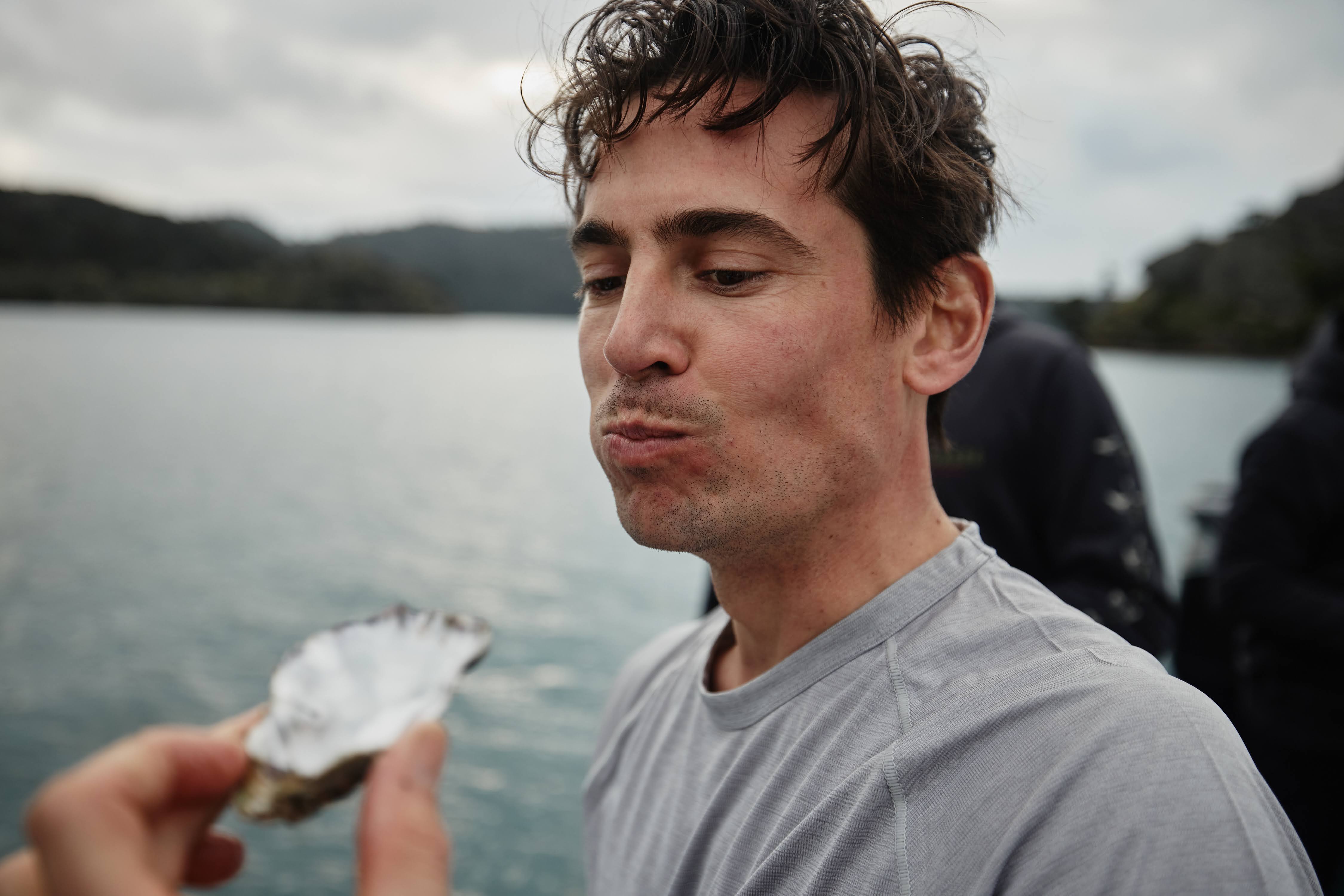 Chef and restaurateur Tom Hishon. Photo / Supplied