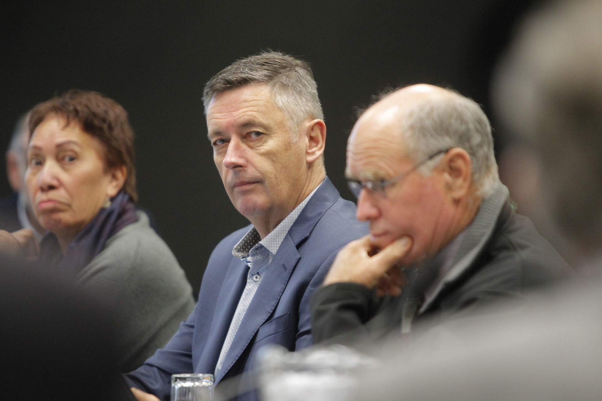 Local Government New Zealand president Stuart Crosby. Photo / George Novak