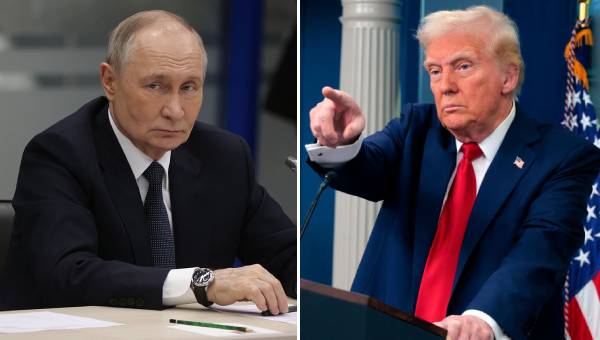 Vladimir Putin consulted with Chinese and Indian leaders ahead of the summit, seeking a peace deal. Photos / Getty Images