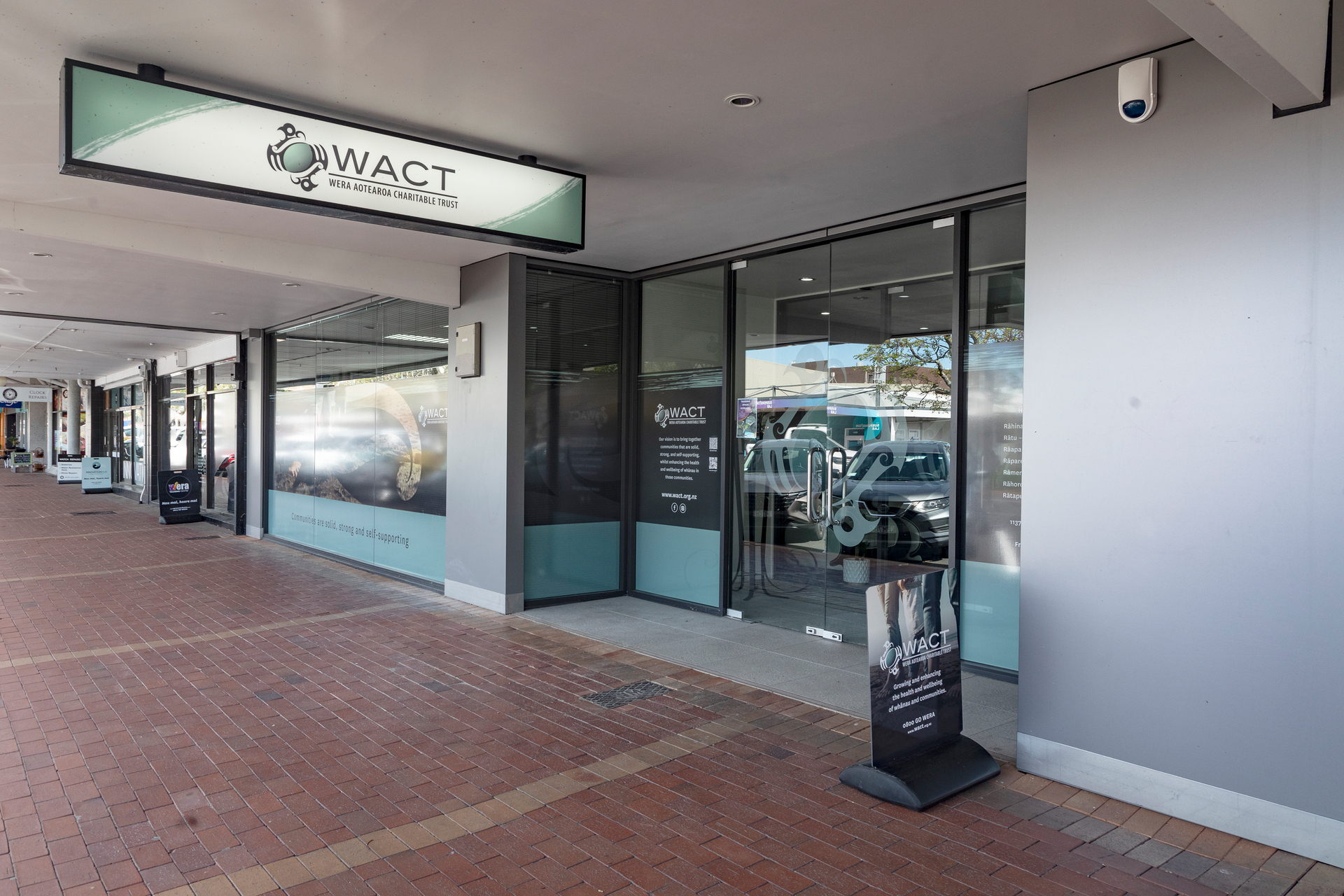 Wera Aotearoa Charitable Trust's income for the year ending June 2022 was more than double the previous financial year's. Photo / Andrew Warner