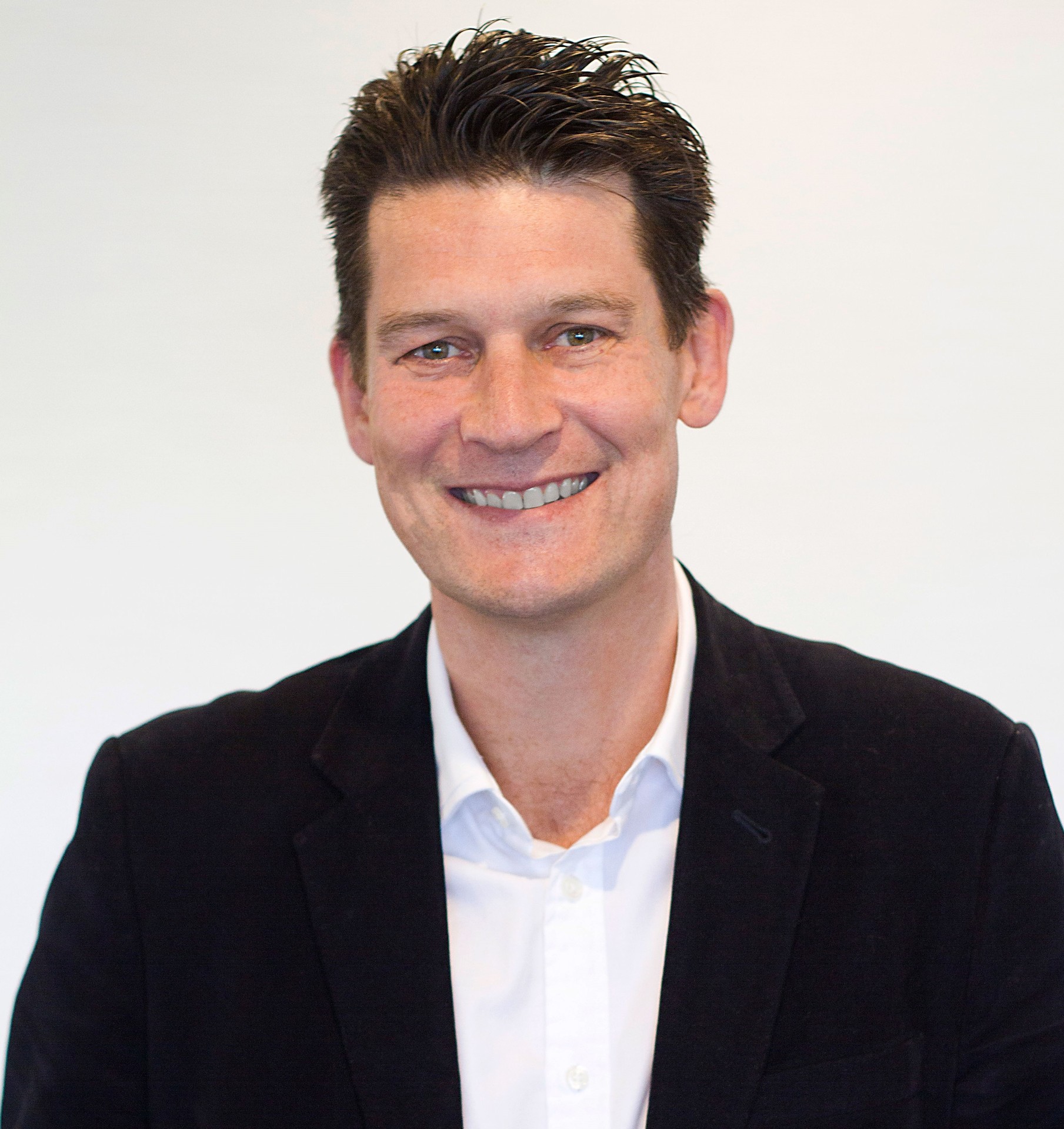 James Fletcher was made interim chief executive in January but is leaving NZ GCP while the search for a new head is still underway. Photo / Supplied