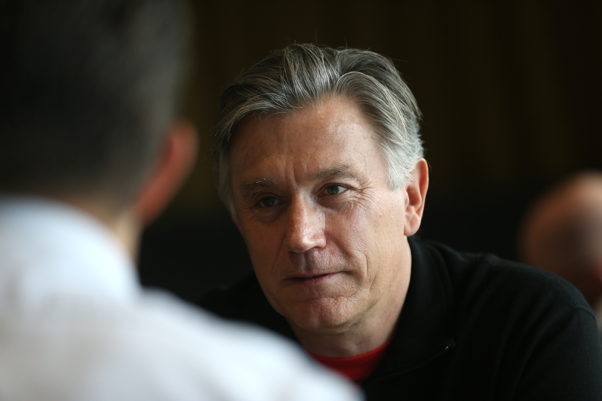 Sam Stubbs. Photo / Doug Sherring