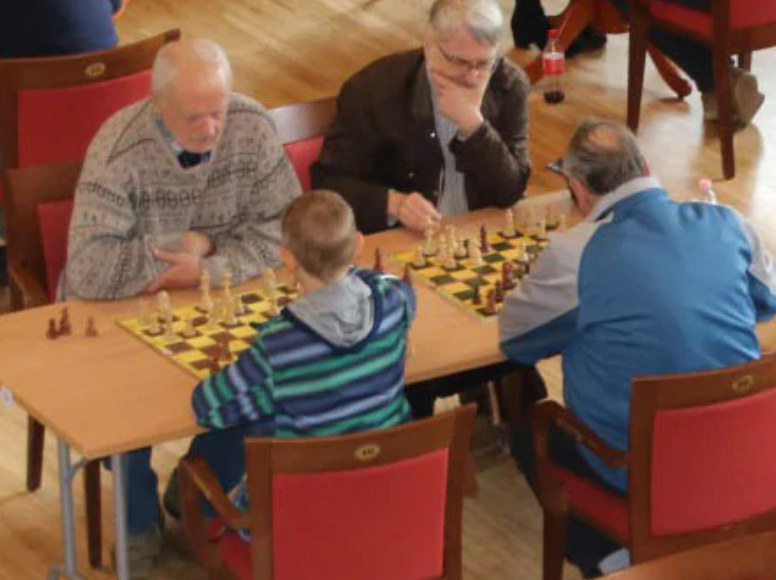 Chess master Igors Rausis busted with secret identity in Latvian