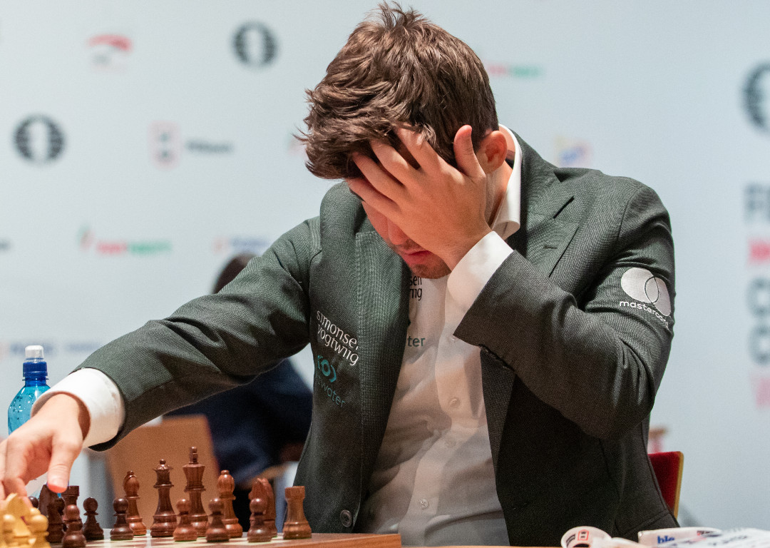 US$100 million chess cheating lawsuit against Magnus Carlsen