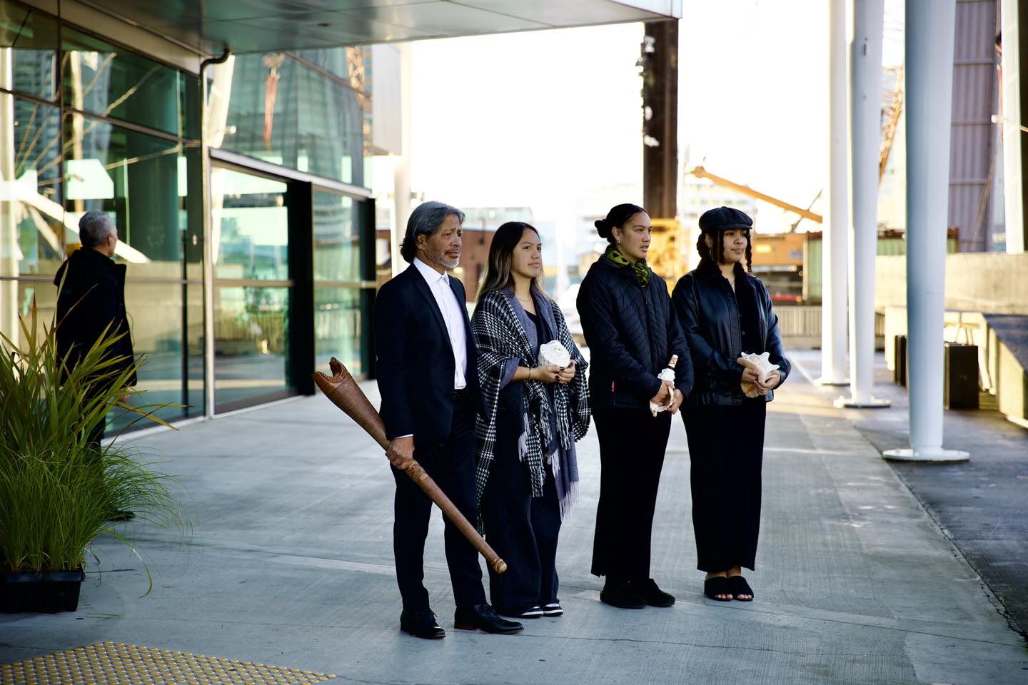 Ngāti Whātua Ōrākei hosted last week's iwi chairs forum in Tāmaki Makaurau.