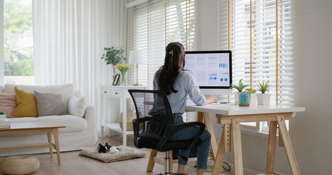 US federal employees will have to return to the office fulltime. Photo / Getty Images