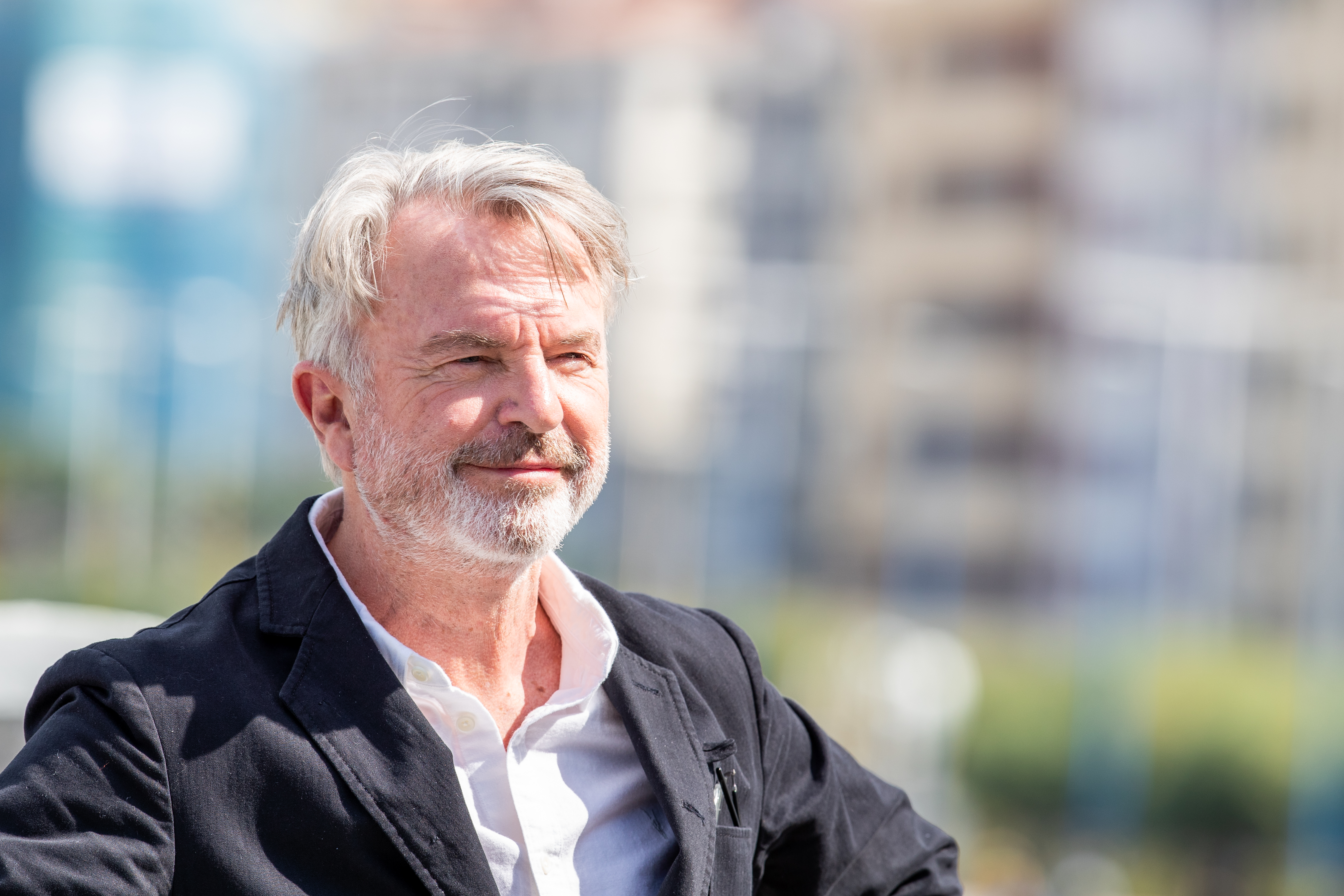 Sir Sam Neill at the 67th San Sebastian Film Festival in San Sebastian, Spain, on September 20, 2019. Photo / Getty Images