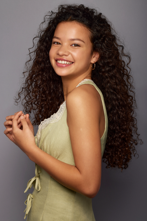 Australian actress Catherine Laga'aia - the 17-year-old daughter of Auckland-born actor Jay Laga'aia - has been cast as the lead character of Moana. Photo / Disney