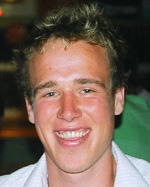 Michael Nolan Hanmer Monk, 23. Photo / Supplied