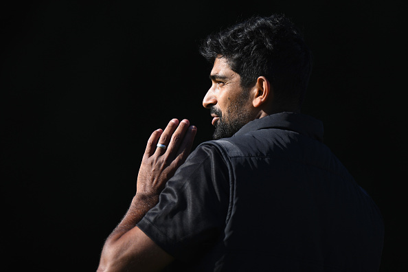 Ish Sodhi headlines the commentary team for Chasing the Fox 2024. Photo / Getty Images