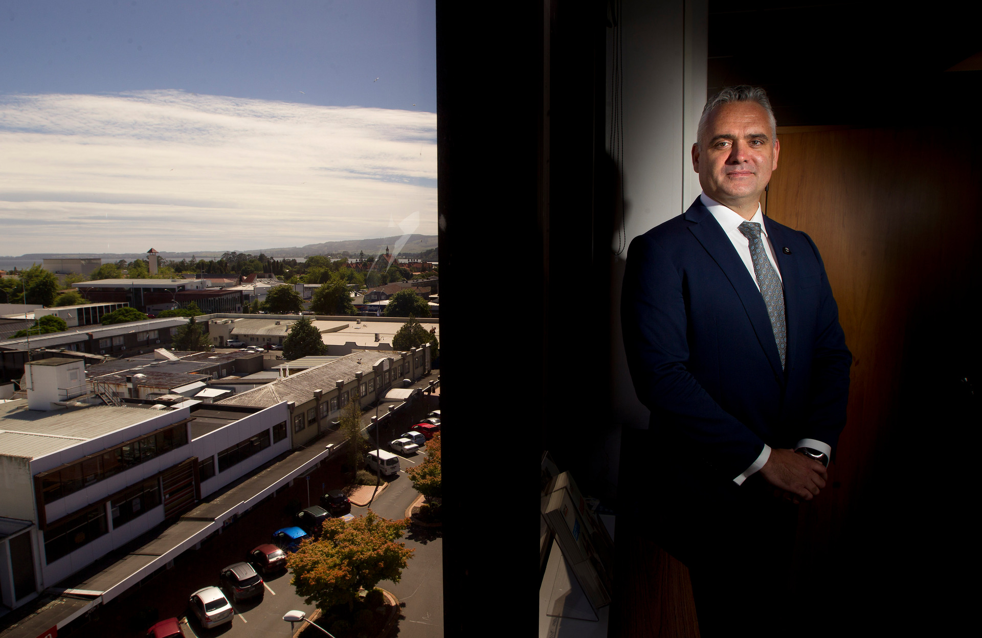 NZ First MP Fletcher Tabuteau. Photo / File