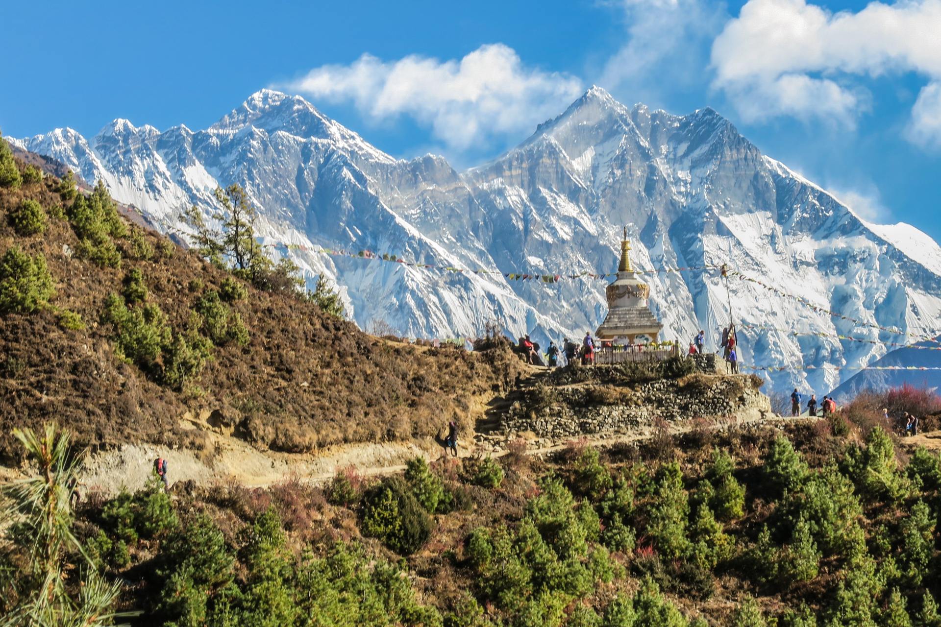 Nepal granted visas to just 192 Kiwis since Covid. Photo / Raimond Klavins, Unsplash