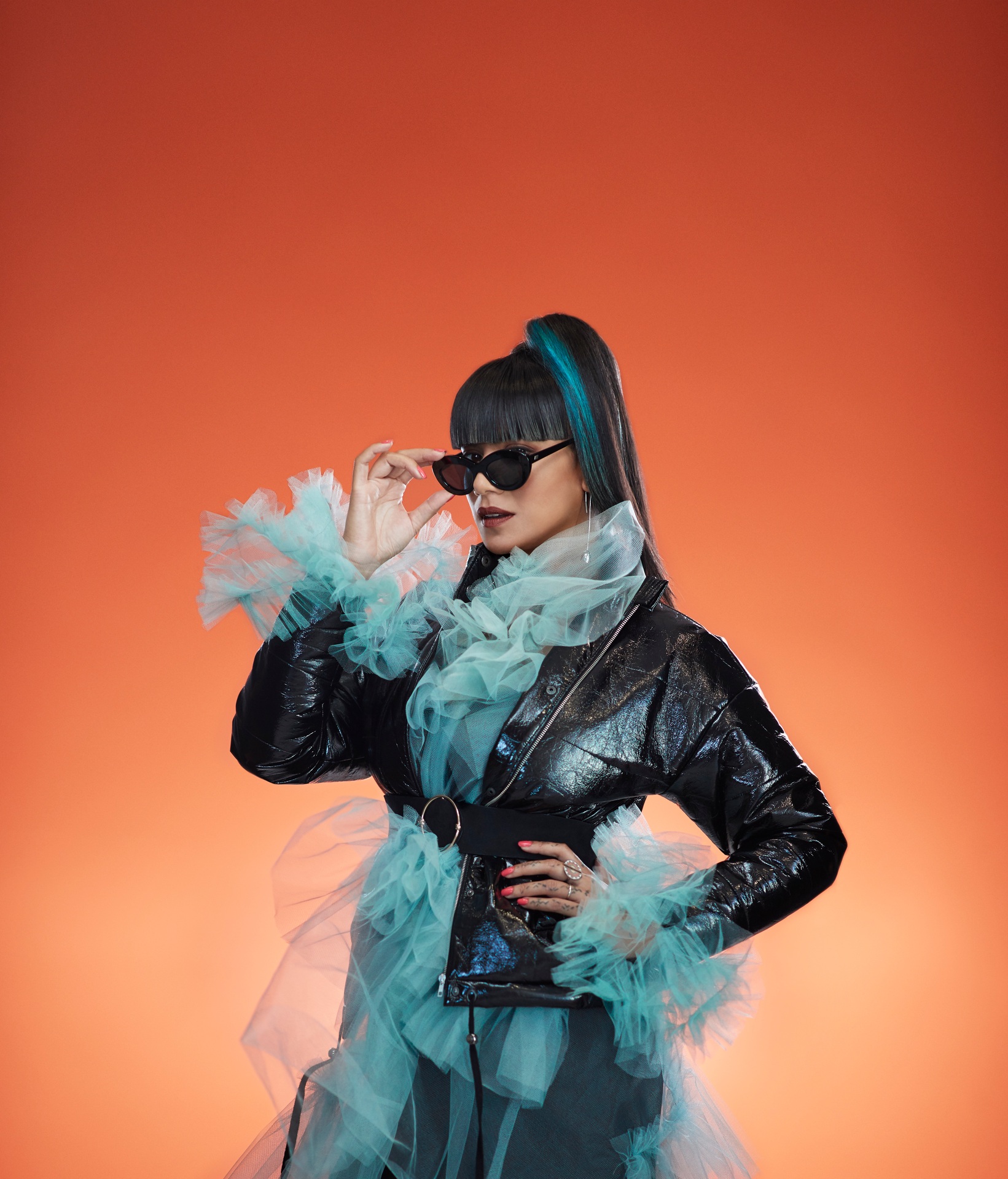 Karoline Fuarosa Park-Tamati - aka Ladi6 - is one of New Zealand's best-loved recording artists. Photo / Supplied