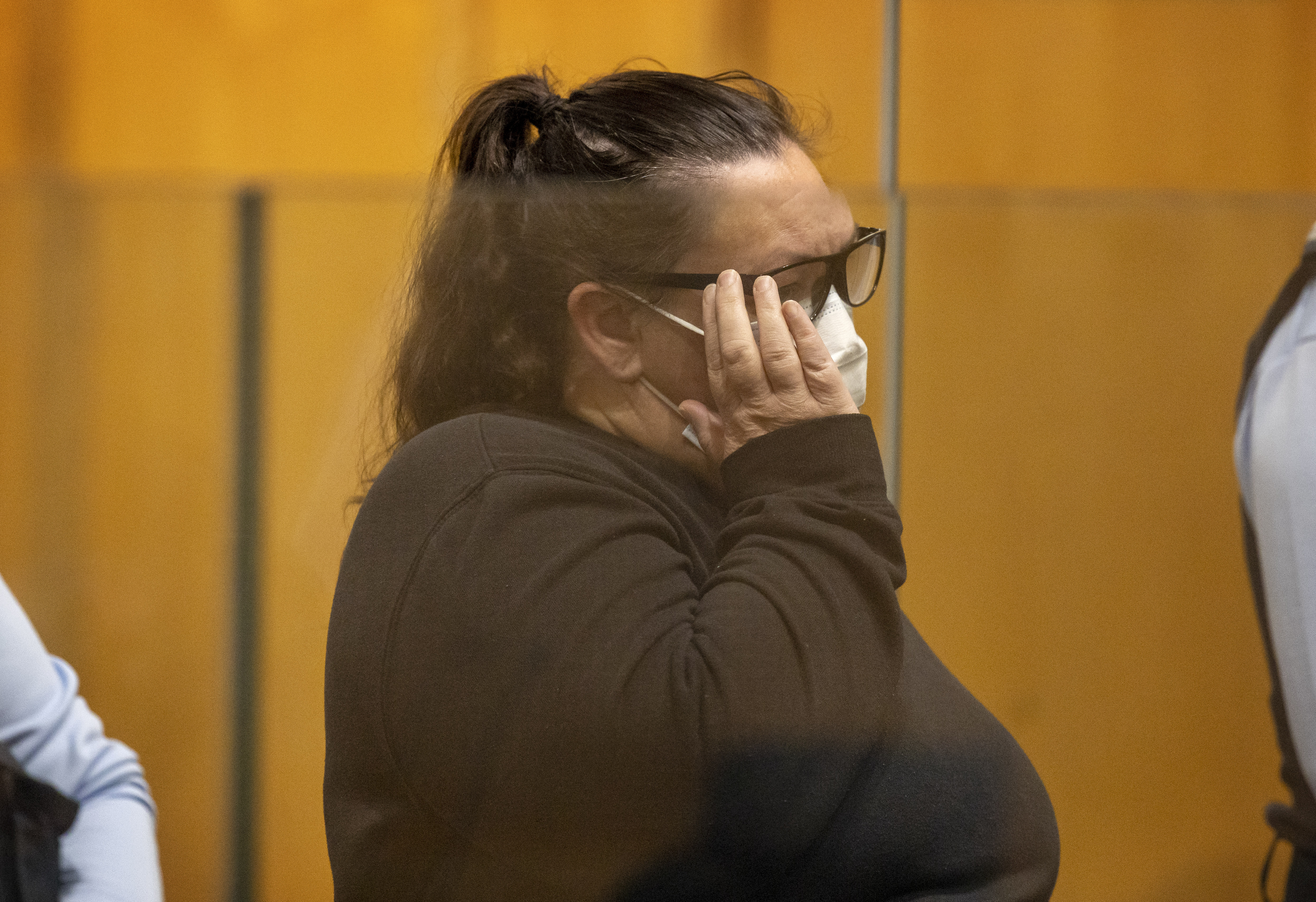 Sharon Marfell was jailed for seven years in the High Court at Hamilton in September last year for her leading role in supplying methamphetamine and GBL. Photo / Mike Scott