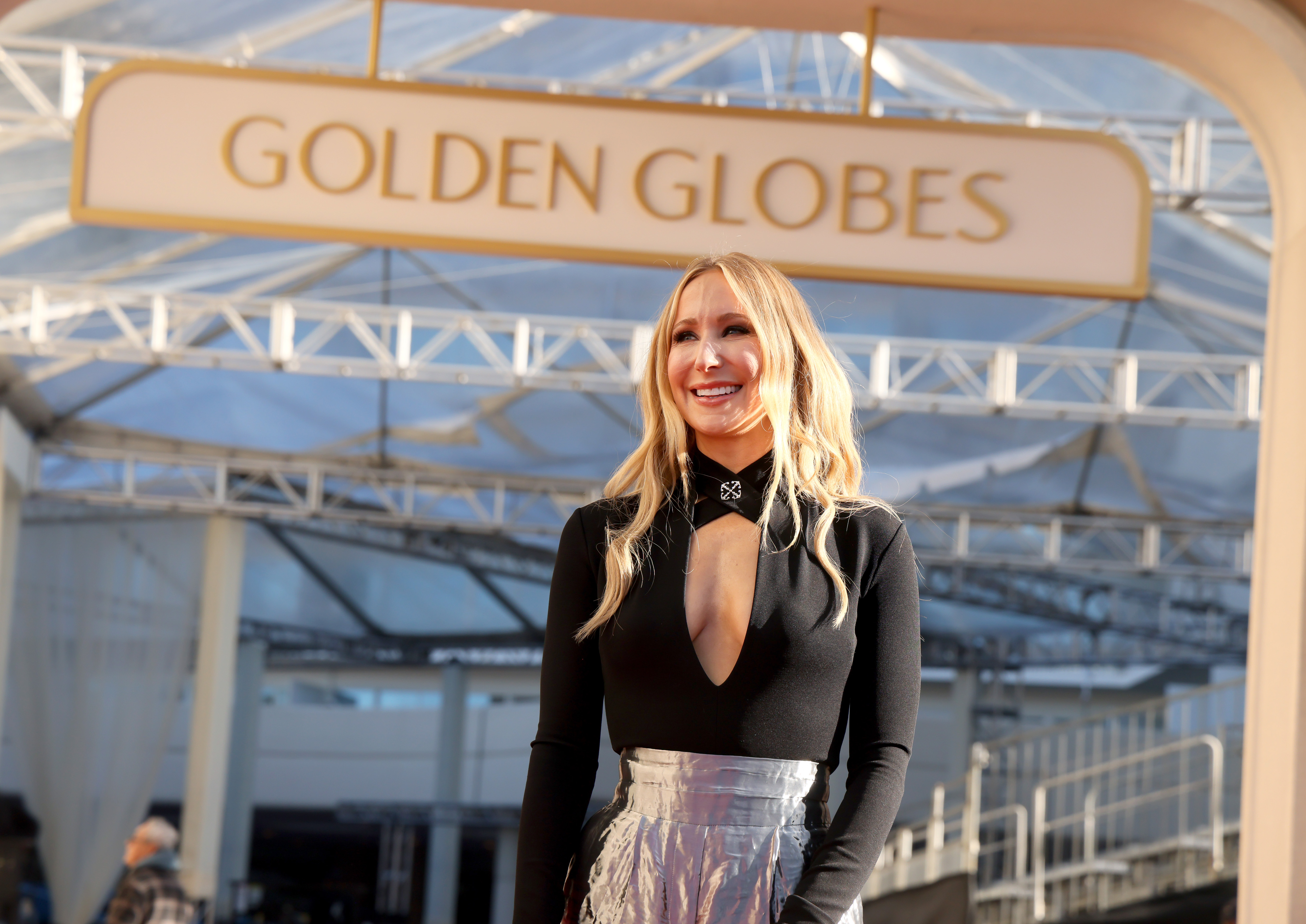Nikki Glaser attends the Red Carpet Rollout for the 82nd Annual Golden Globe Awards at The Beverly Hilton on January 02, 2025. Photo / Getty Images