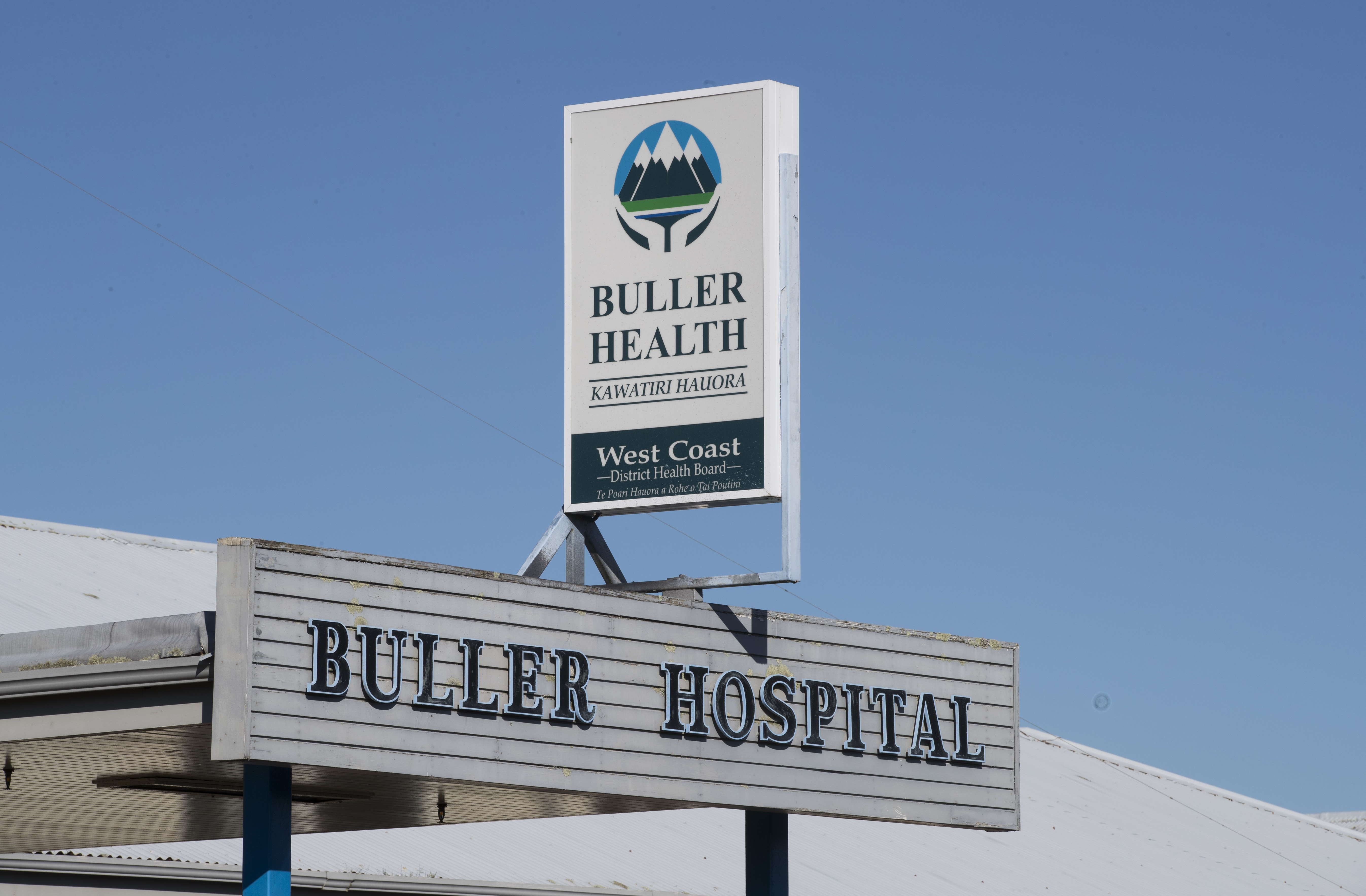 Locals are marching in protest against the repeated closure of Buller Hospital in Westport over the past year.