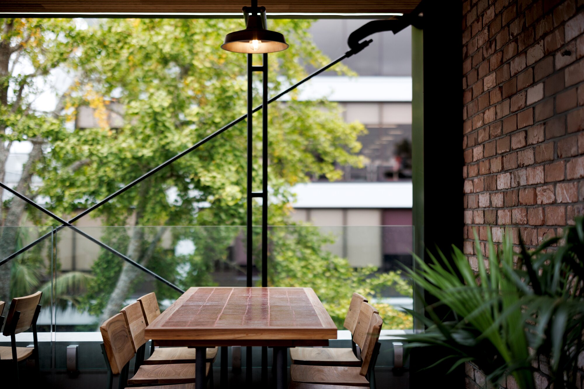 Five Fellas worked with design firm CTRL Space on the fitout of the all-day eatery. Photo / Babiche Martens