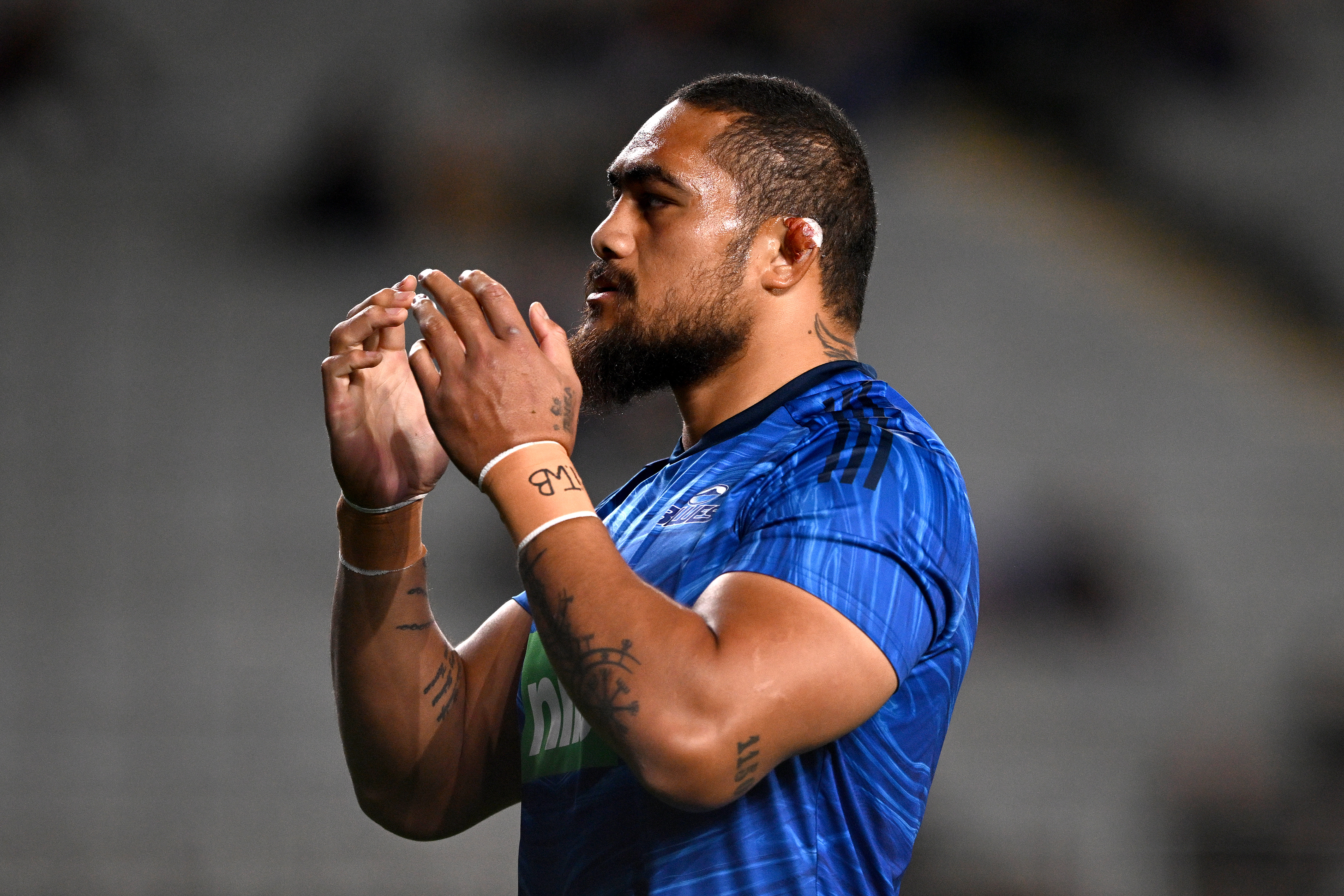 Ofa Tu'ungafasi. Photo / Getty Images