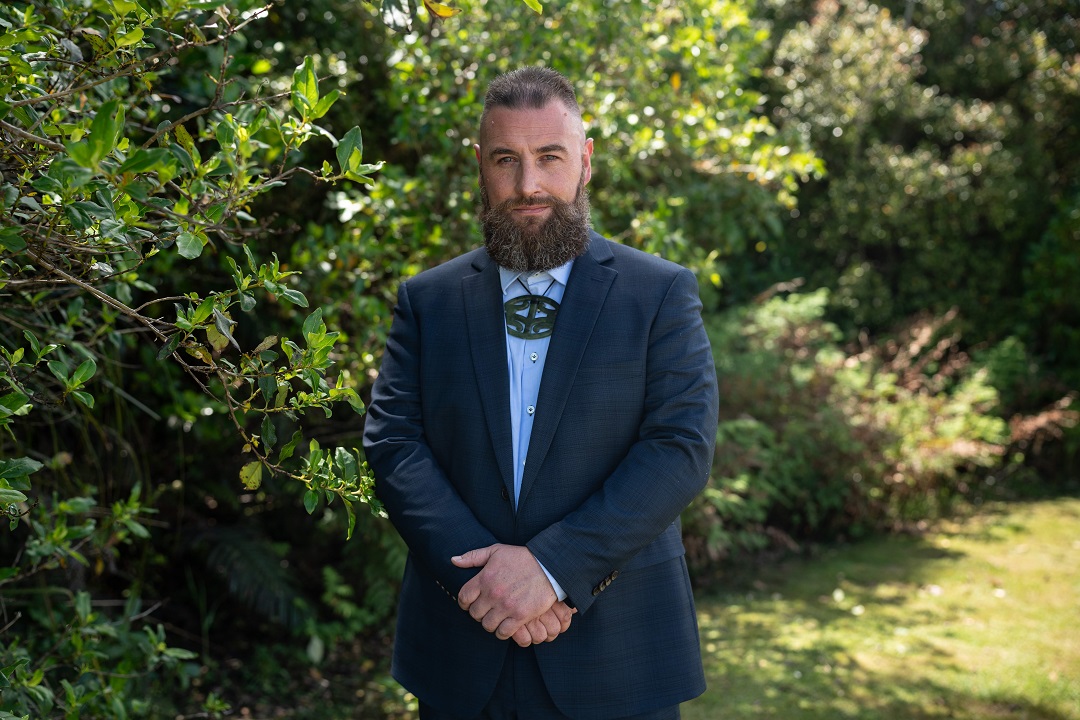 Te Rūnanga o Ngāi Tahu Kaiwhakahaere Justin Tipa. Photo / Supplied