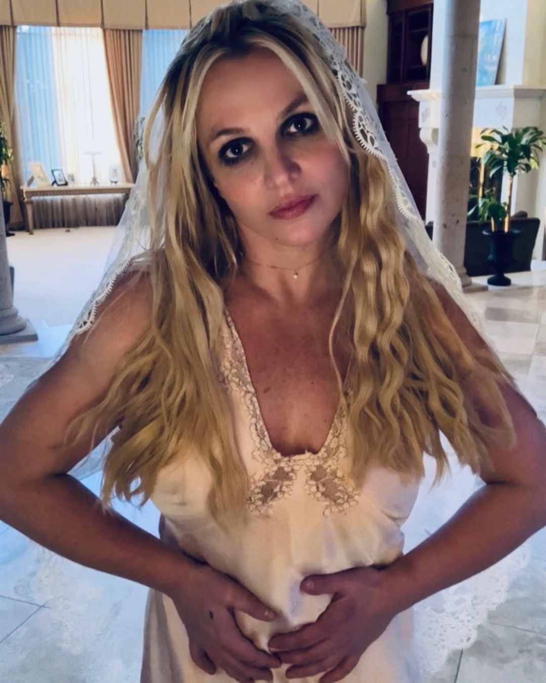 Britney Spears. Photo / Instagram/@britneyspears