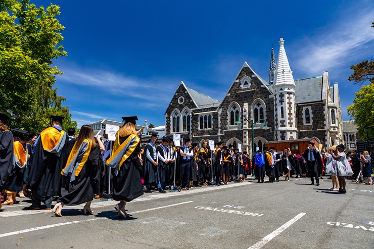 Officials warned that moving the Fees Free policy to the final year of study could worsen equity at bachelor's degree level and higher. Photo / Getty Images